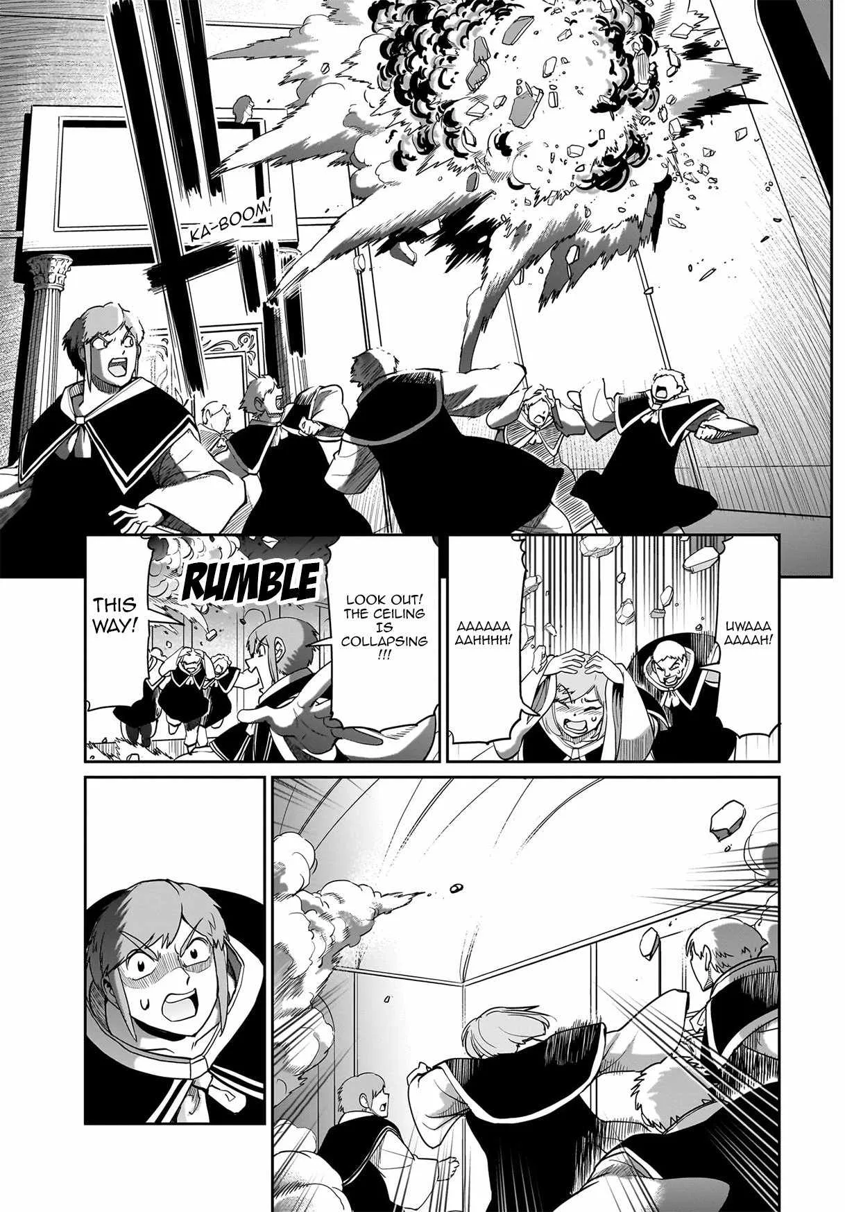 Isekai Shokan Ojisan No Ju Muso Life Sabage Suki Salary Man Ha Kaisha Owari Ni Isekai He Chokuki Suru Chapter 38 page 14