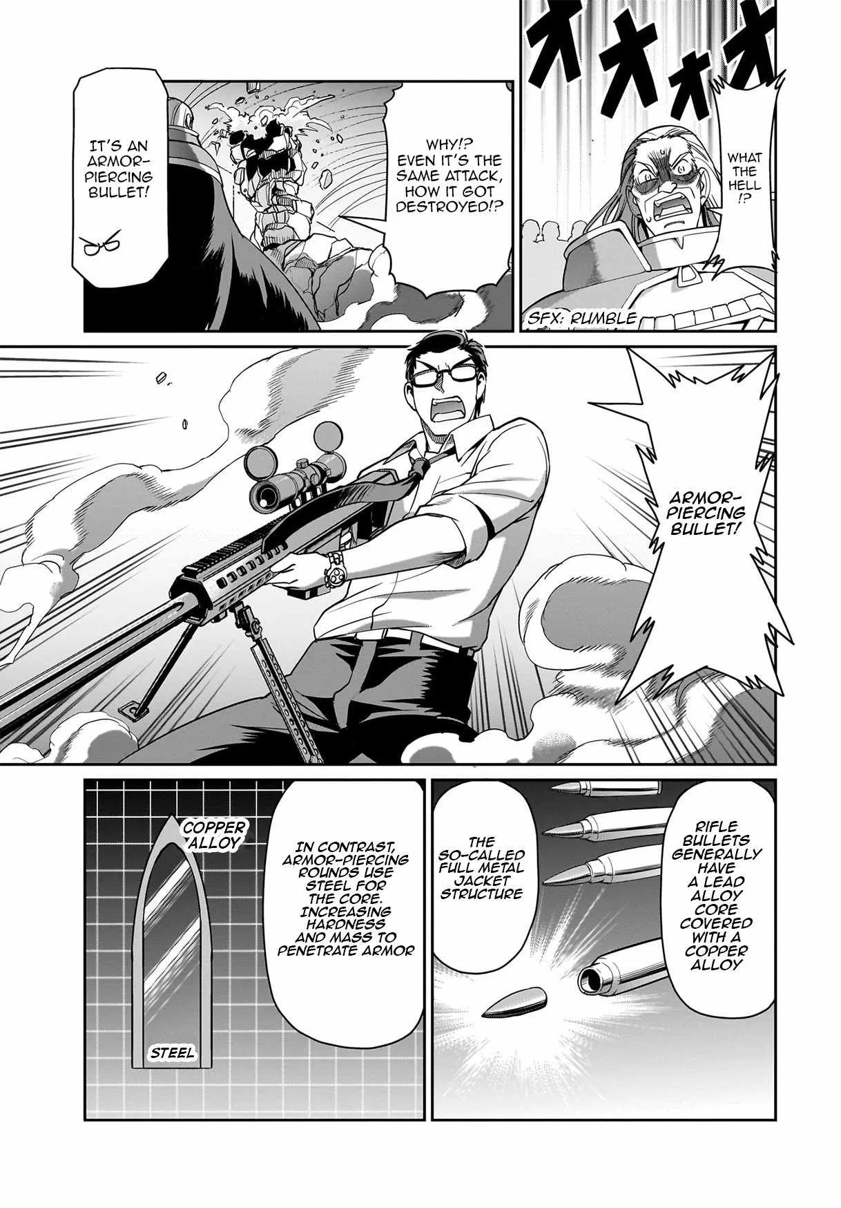 Isekai Shokan Ojisan No Ju Muso Life Sabage Suki Salary Man Ha Kaisha Owari Ni Isekai He Chokuki Suru Chapter 39 page 14