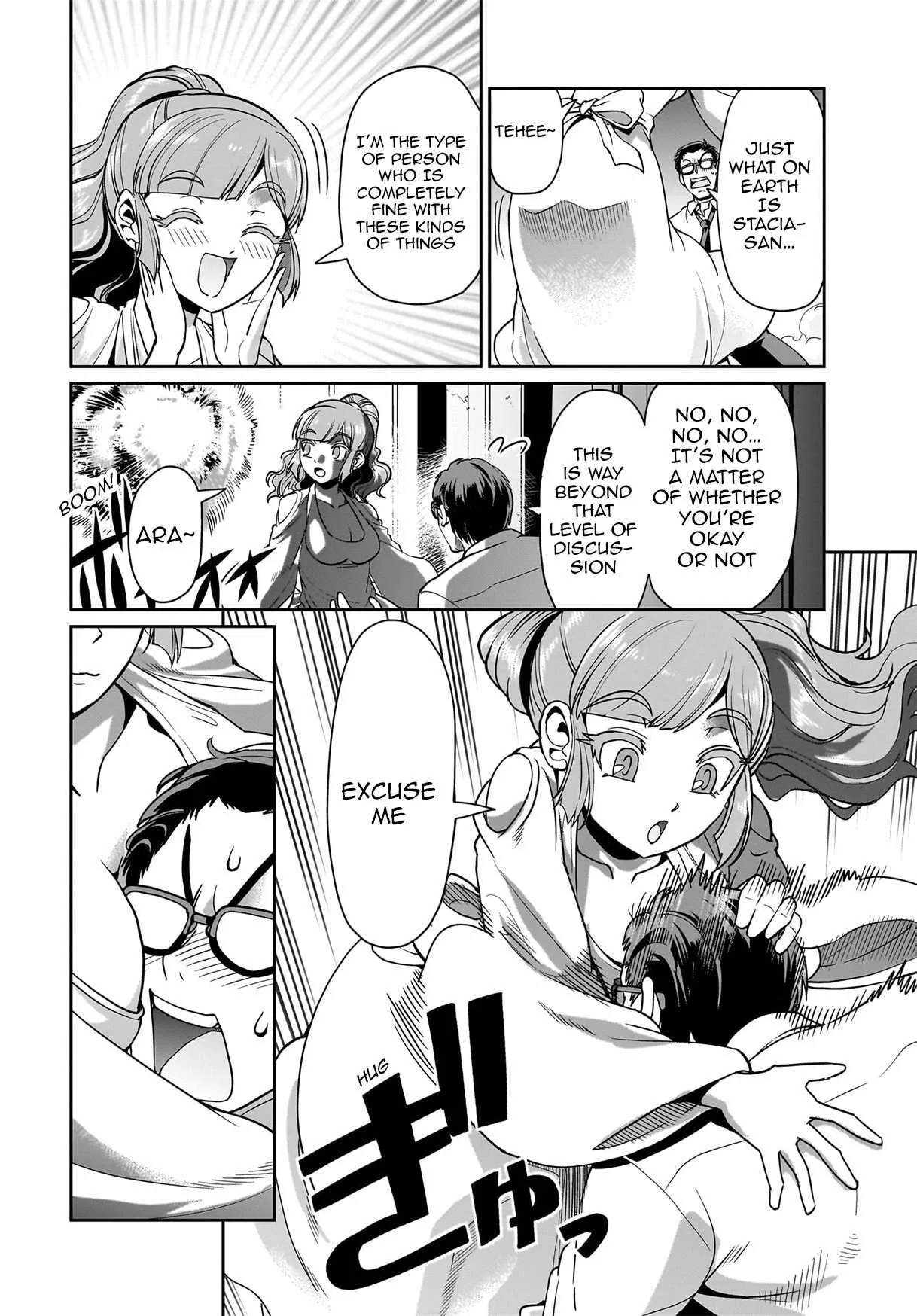 Isekai Shokan Ojisan No Ju Muso Life Sabage Suki Salary Man Ha Kaisha Owari Ni Isekai He Chokuki Suru Chapter 38 page 3