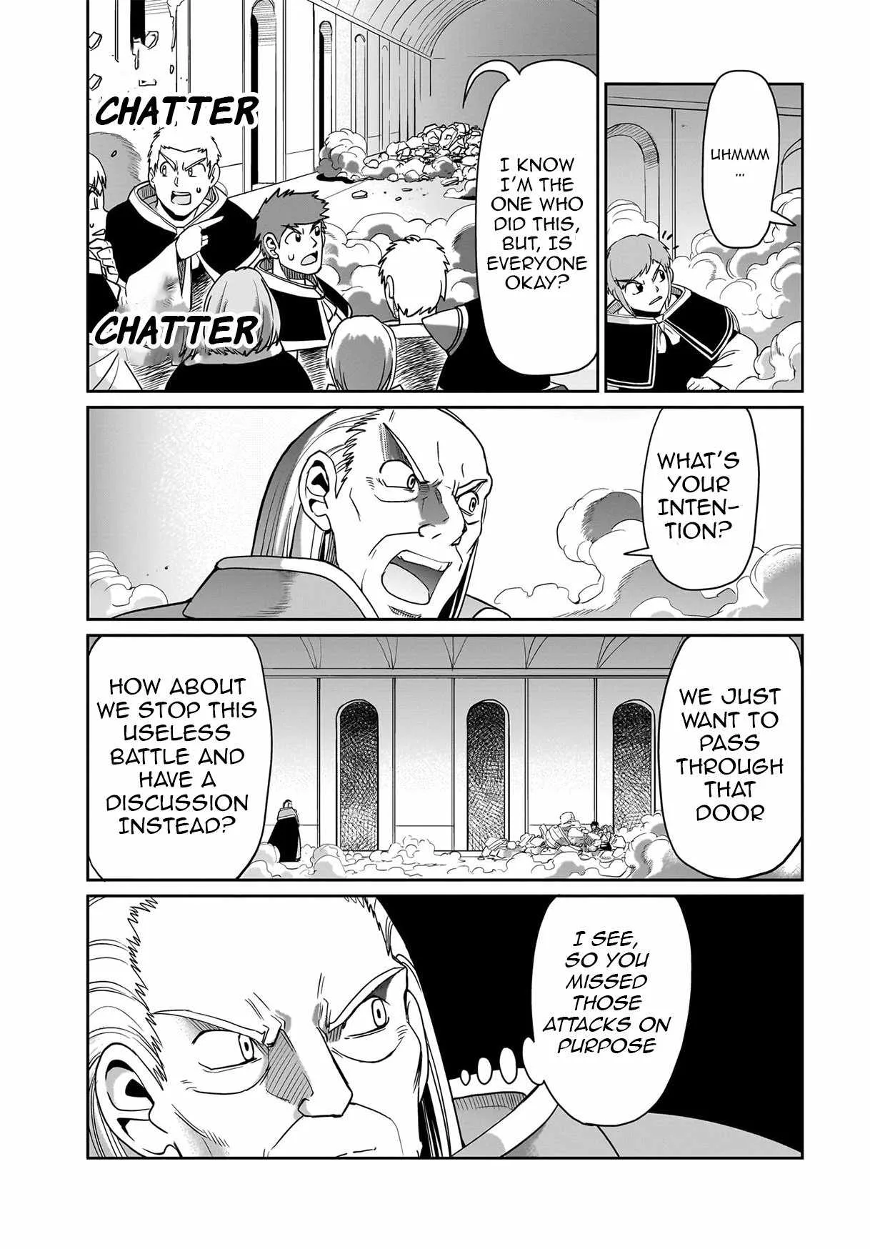 Isekai Shokan Ojisan No Ju Muso Life Sabage Suki Salary Man Ha Kaisha Owari Ni Isekai He Chokuki Suru Chapter 38 page 18