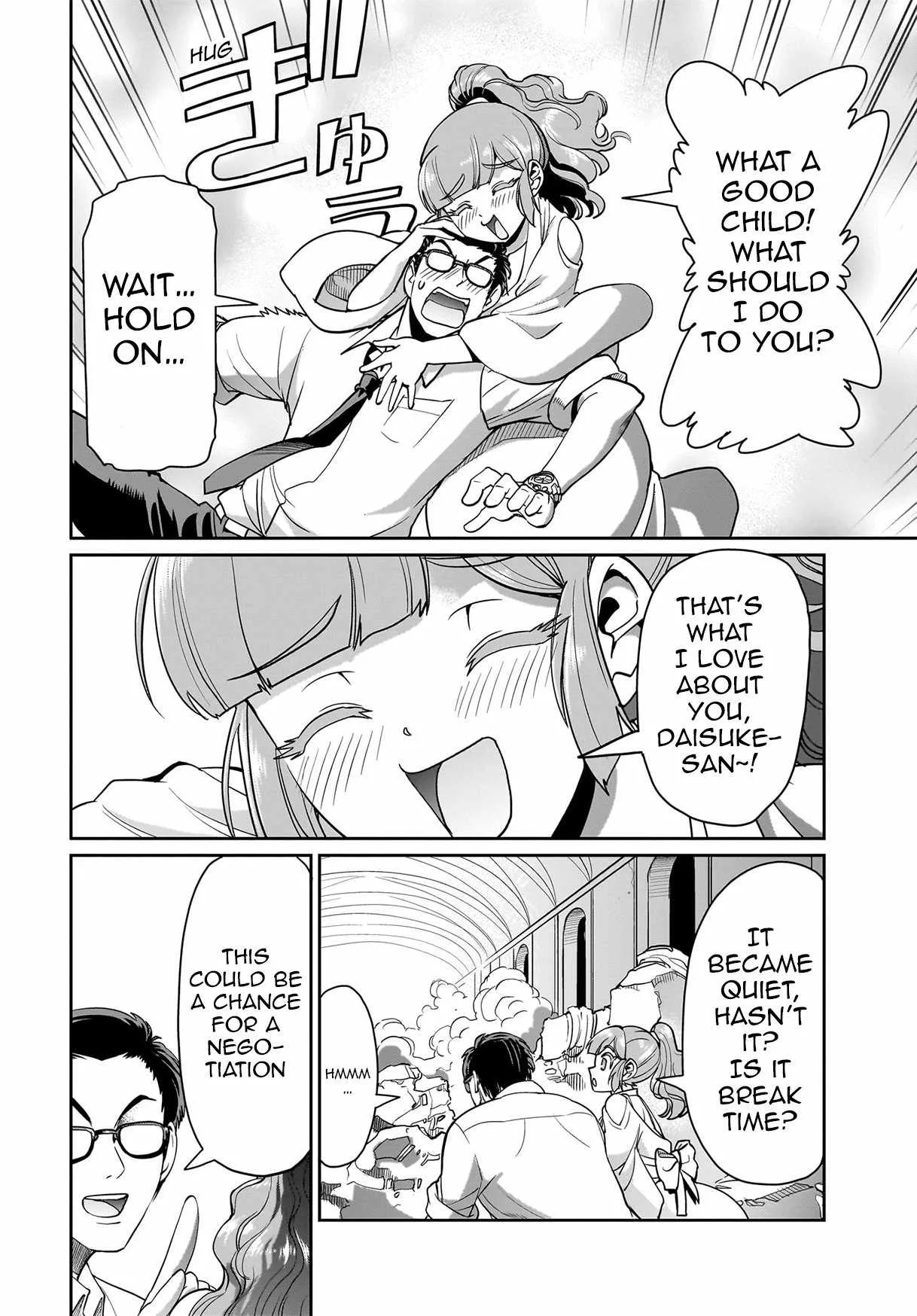 Isekai Shokan Ojisan No Ju Muso Life Sabage Suki Salary Man Ha Kaisha Owari Ni Isekai He Chokuki Suru Chapter 38 page 17
