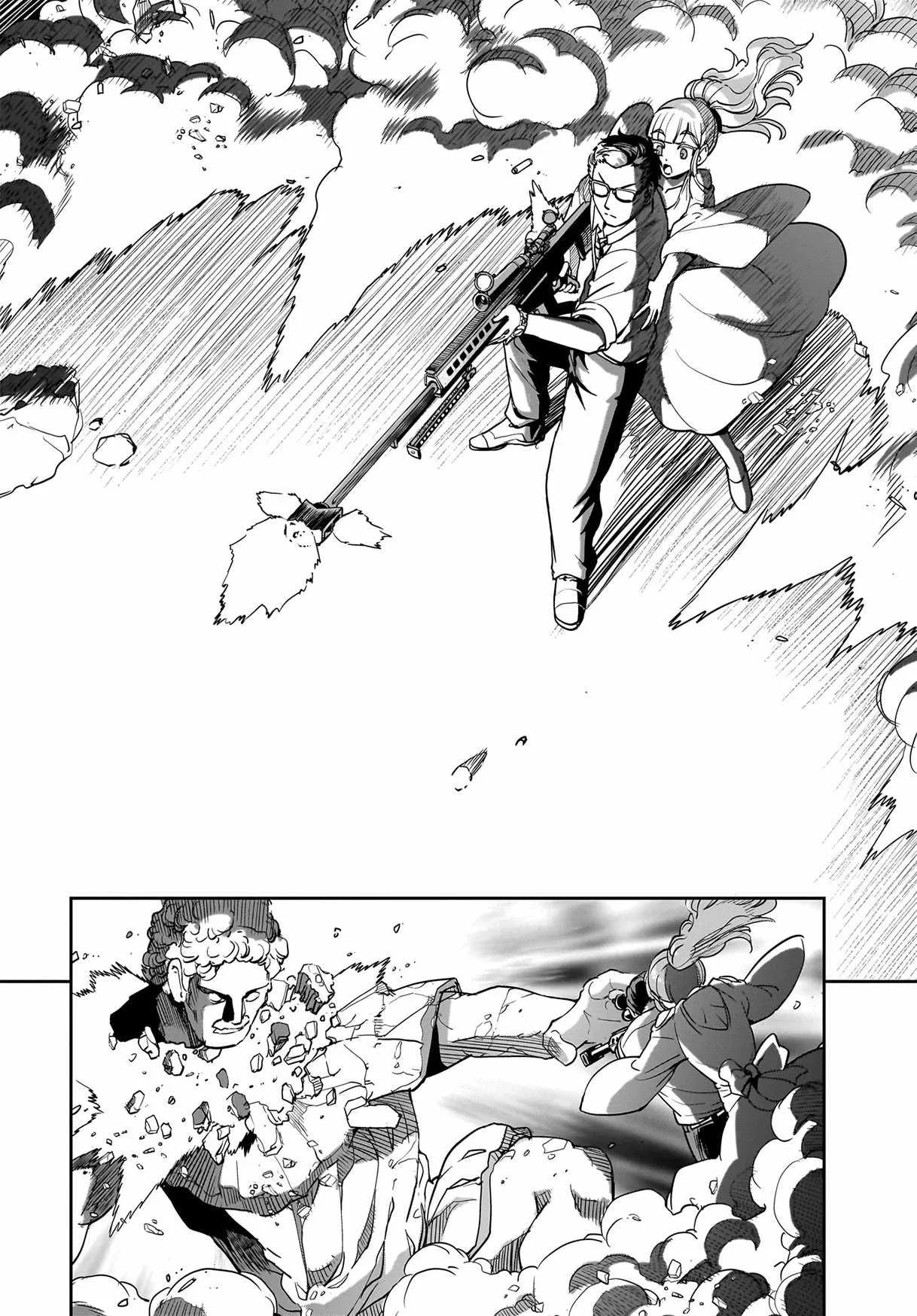 Isekai Shokan Ojisan No Ju Muso Life Sabage Suki Salary Man Ha Kaisha Owari Ni Isekai He Chokuki Suru Chapter 38 page 7