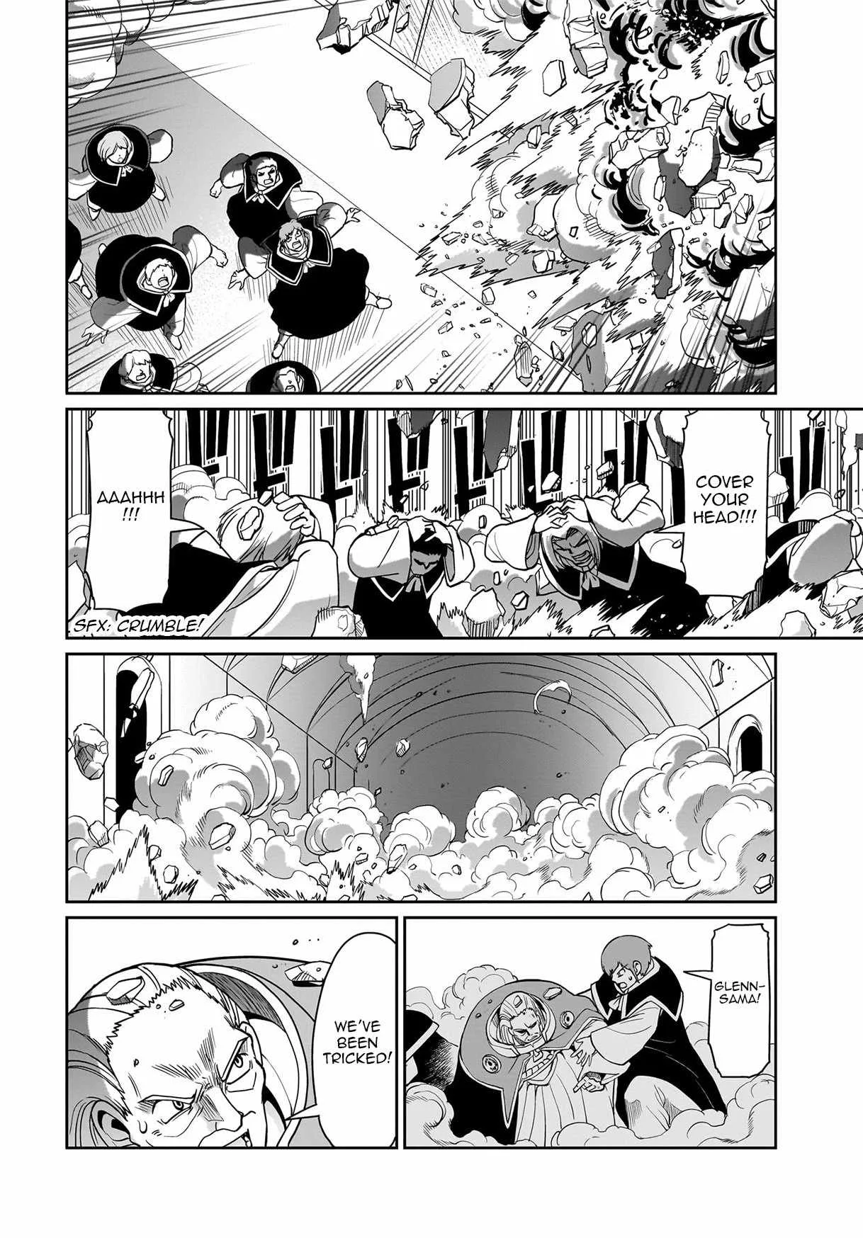 Isekai Shokan Ojisan No Ju Muso Life Sabage Suki Salary Man Ha Kaisha Owari Ni Isekai He Chokuki Suru Chapter 38 page 15