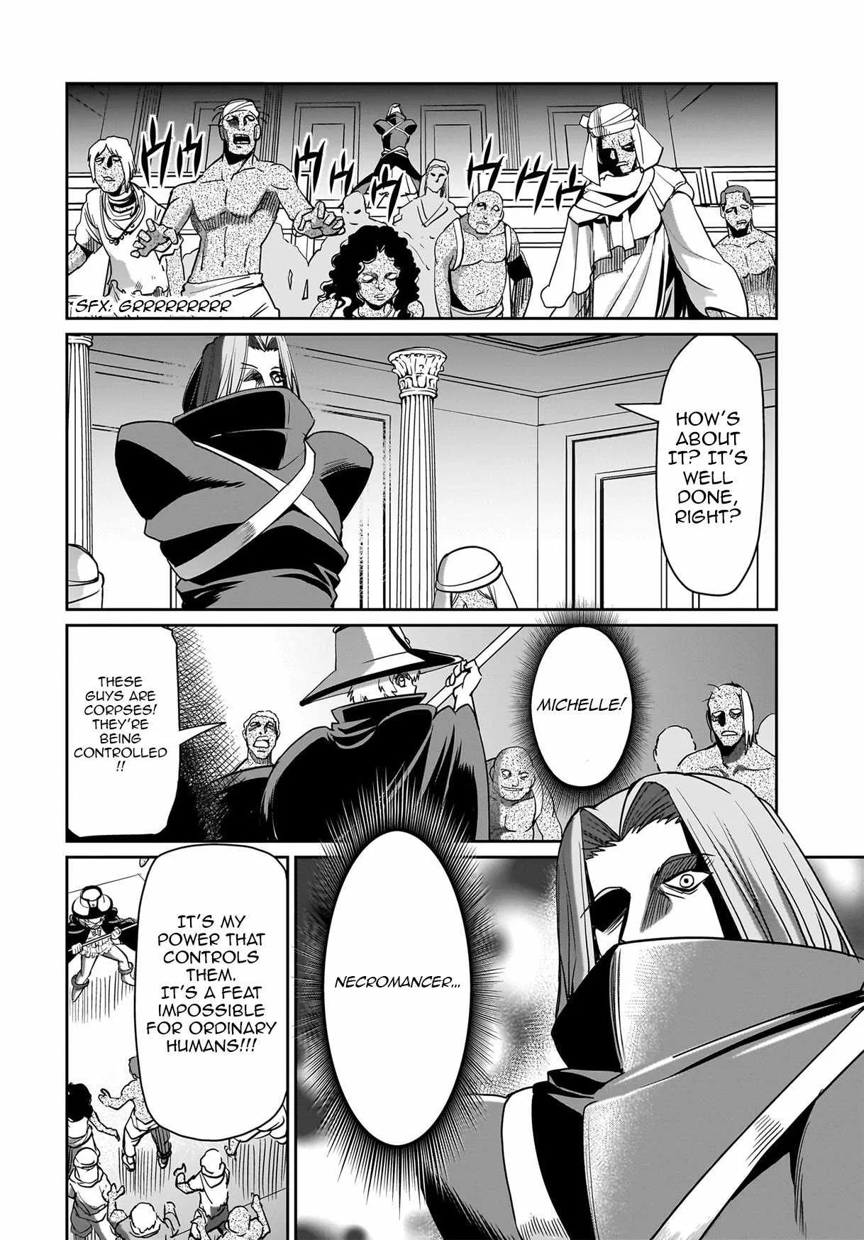 Isekai Shokan Ojisan No Ju Muso Life Sabage Suki Salary Man Ha Kaisha Owari Ni Isekai He Chokuki Suru Chapter 39 page 21