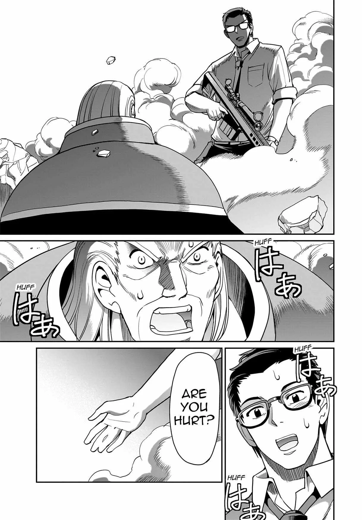 Isekai Shokan Ojisan No Ju Muso Life Sabage Suki Salary Man Ha Kaisha Owari Ni Isekai He Chokuki Suru Chapter 39 page 18