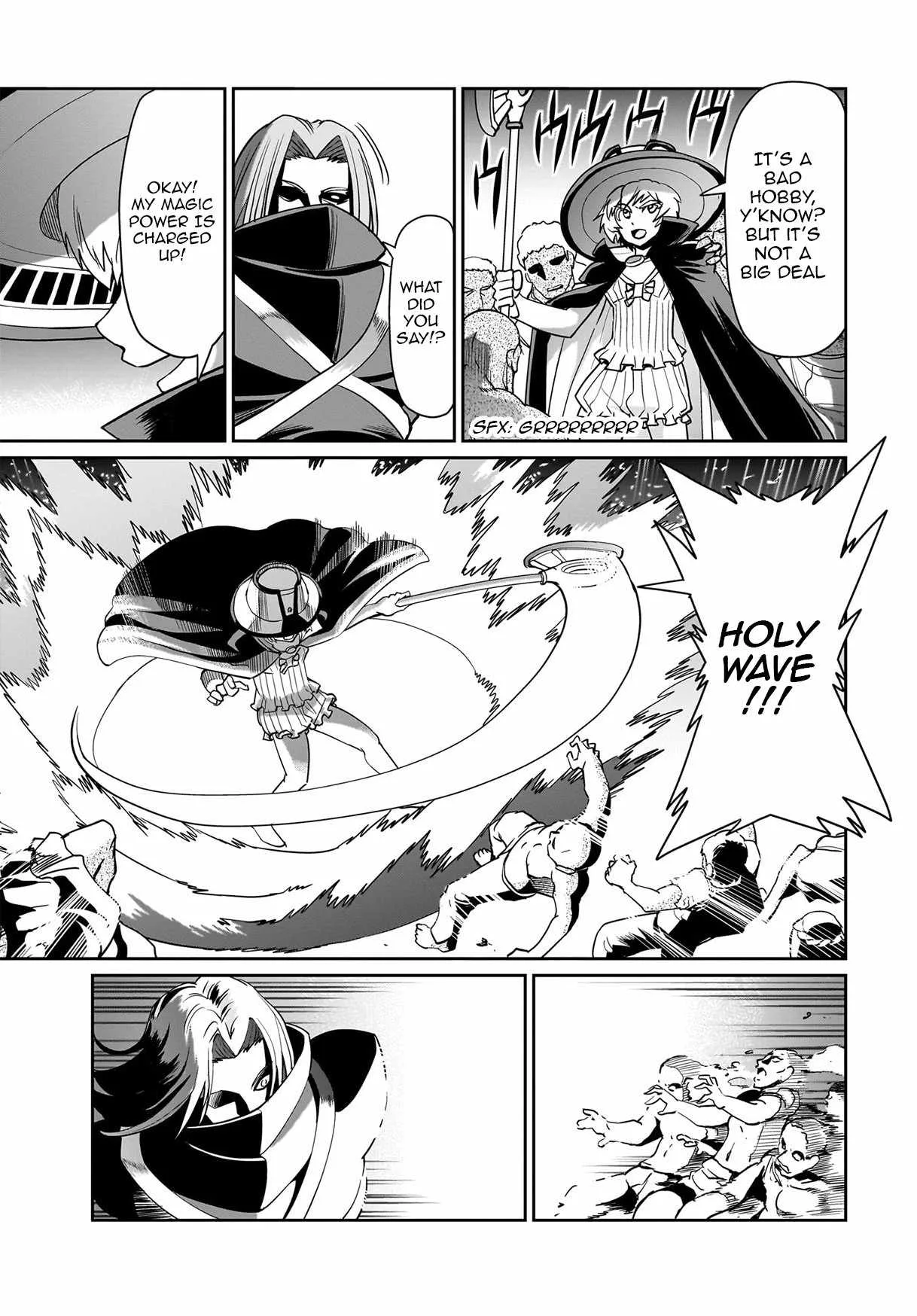 Isekai Shokan Ojisan No Ju Muso Life Sabage Suki Salary Man Ha Kaisha Owari Ni Isekai He Chokuki Suru Chapter 39 page 22