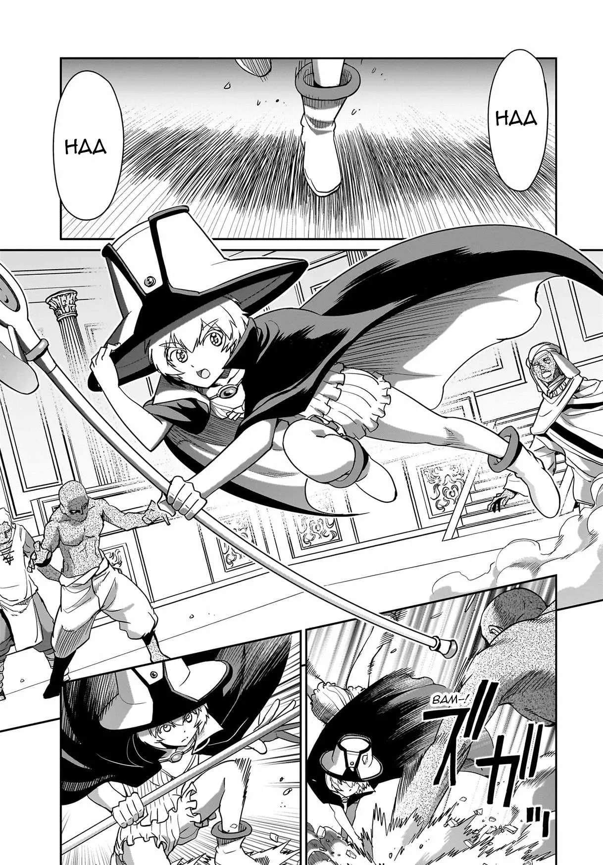 Isekai Shokan Ojisan No Ju Muso Life Sabage Suki Salary Man Ha Kaisha Owari Ni Isekai He Chokuki Suru Chapter 39 page 20