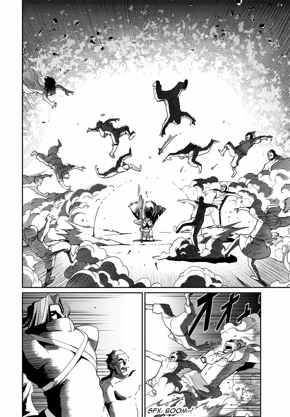 Isekai Shokan Ojisan No Ju Muso Life Sabage Suki Salary Man Ha Kaisha Owari Ni Isekai He Chokuki Suru Chapter 40 page 3
