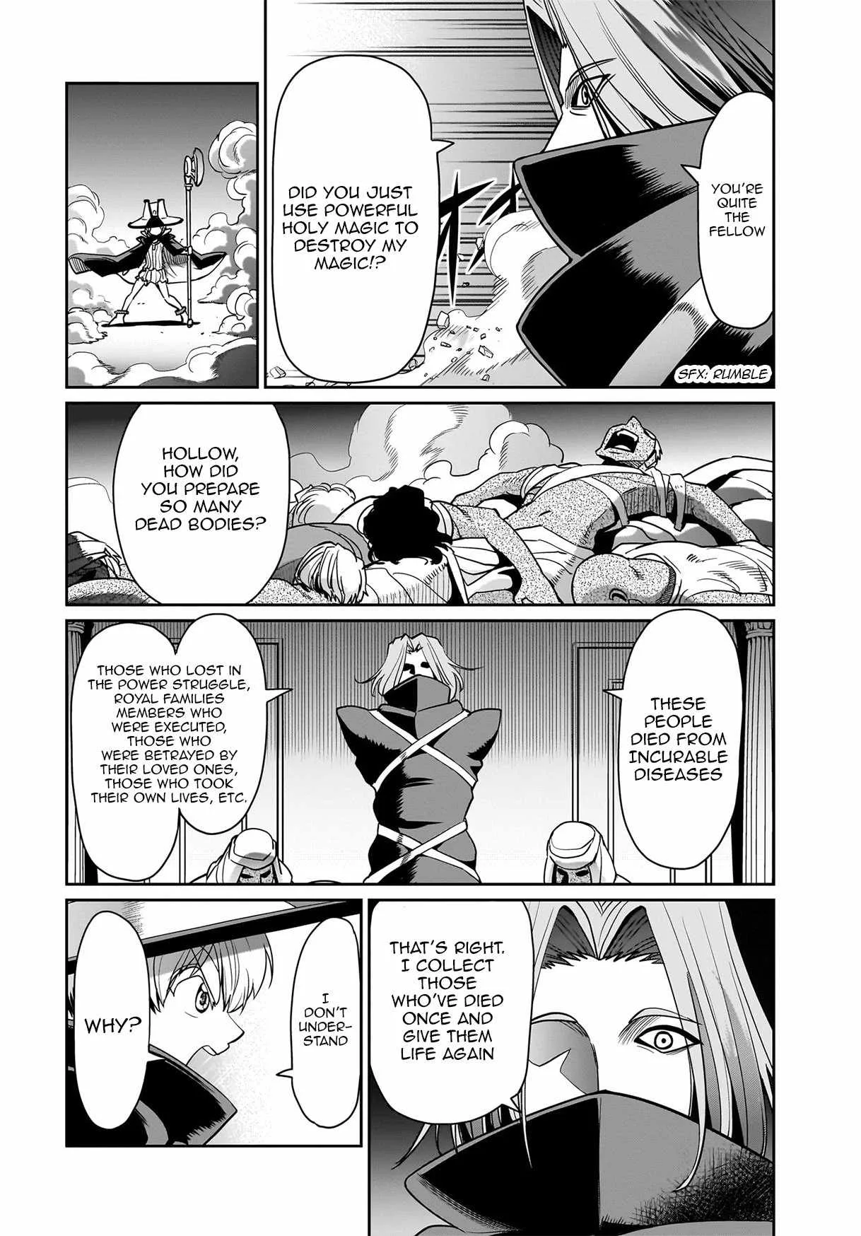 Isekai Shokan Ojisan No Ju Muso Life Sabage Suki Salary Man Ha Kaisha Owari Ni Isekai He Chokuki Suru Chapter 40 page 9