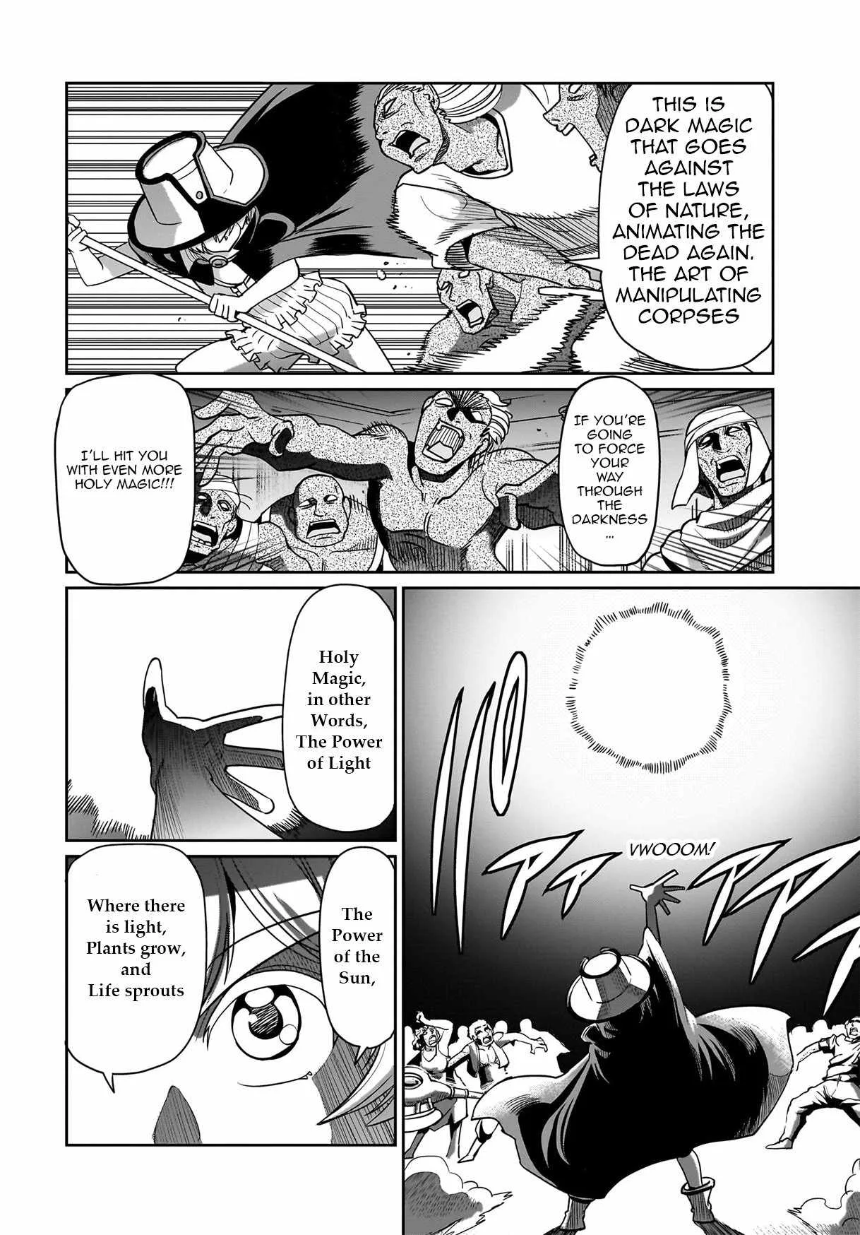 Isekai Shokan Ojisan No Ju Muso Life Sabage Suki Salary Man Ha Kaisha Owari Ni Isekai He Chokuki Suru Chapter 40 page 7