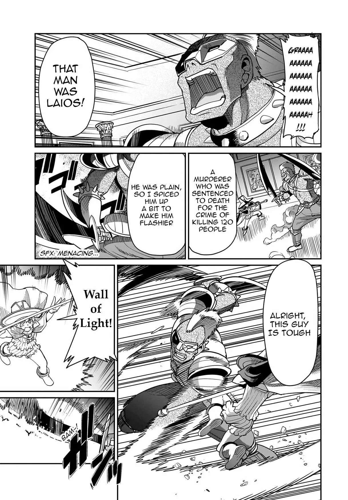 Isekai Shokan Ojisan No Ju Muso Life Sabage Suki Salary Man Ha Kaisha Owari Ni Isekai He Chokuki Suru Chapter 40 page 14
