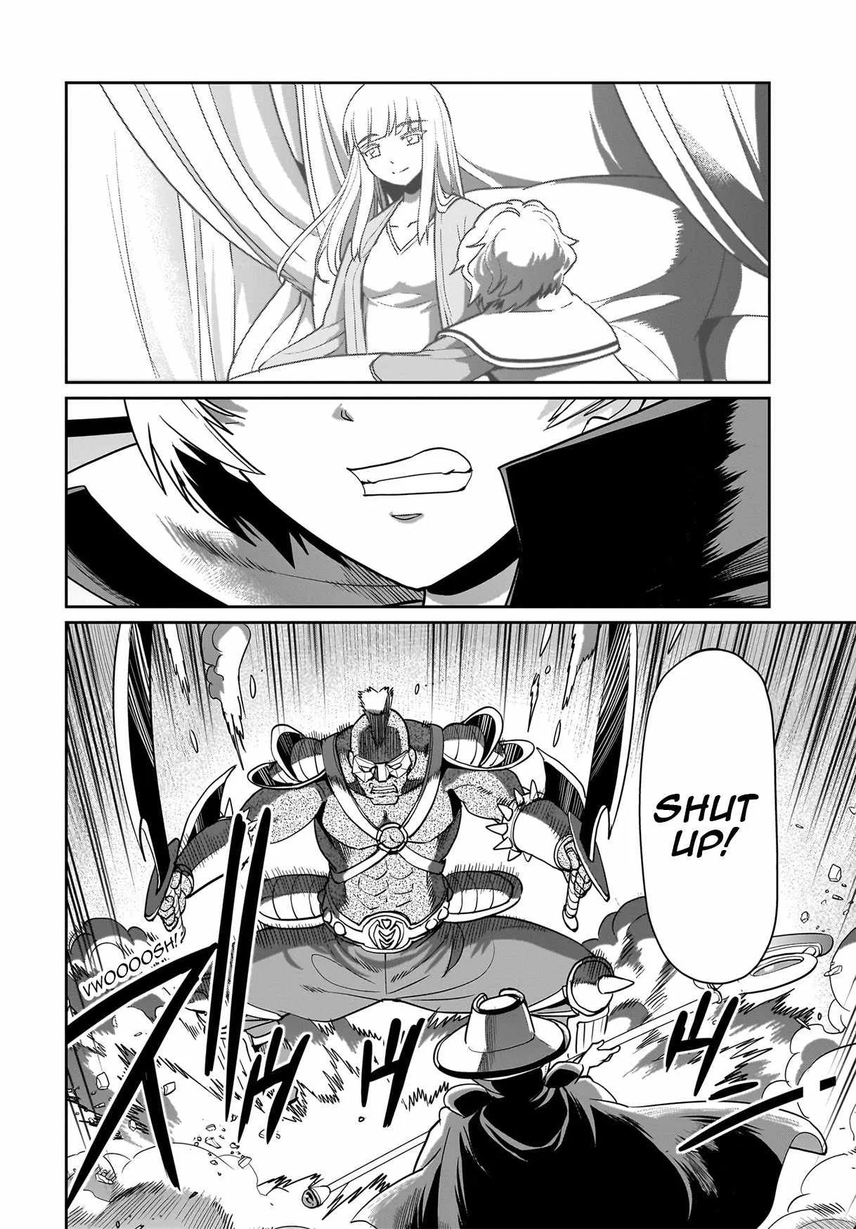 Isekai Shokan Ojisan No Ju Muso Life Sabage Suki Salary Man Ha Kaisha Owari Ni Isekai He Chokuki Suru Chapter 40 page 13