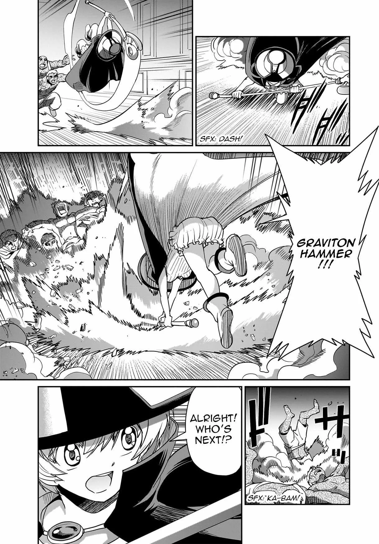 Isekai Shokan Ojisan No Ju Muso Life Sabage Suki Salary Man Ha Kaisha Owari Ni Isekai He Chokuki Suru Chapter 40 page 4