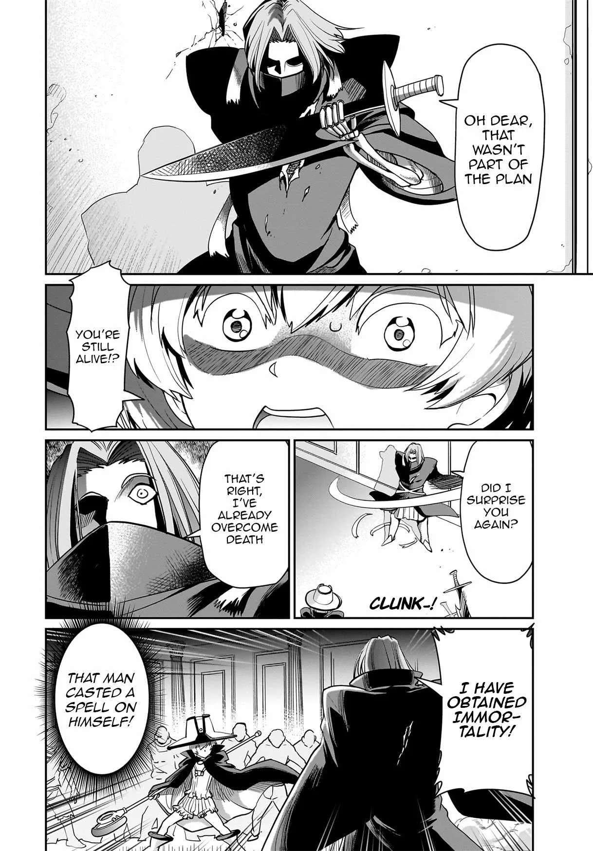 Isekai Shokan Ojisan No Ju Muso Life Sabage Suki Salary Man Ha Kaisha Owari Ni Isekai He Chokuki Suru Chapter 40 page 19