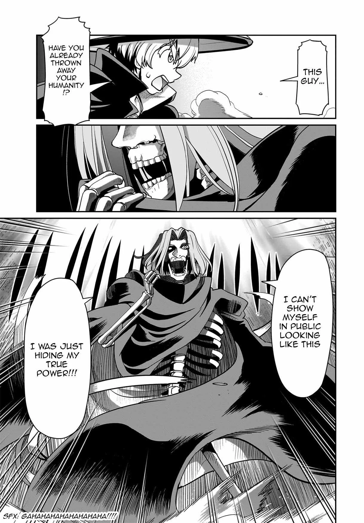 Isekai Shokan Ojisan No Ju Muso Life Sabage Suki Salary Man Ha Kaisha Owari Ni Isekai He Chokuki Suru Chapter 40 page 20