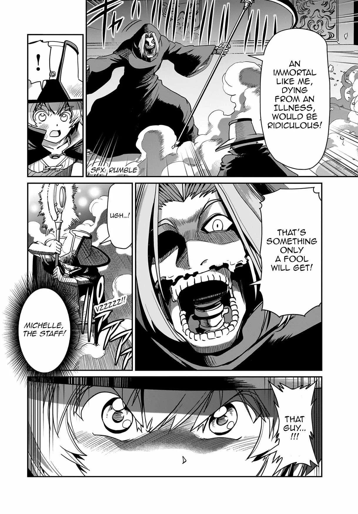 Isekai Shokan Ojisan No Ju Muso Life Sabage Suki Salary Man Ha Kaisha Owari Ni Isekai He Chokuki Suru Chapter 41 page 15