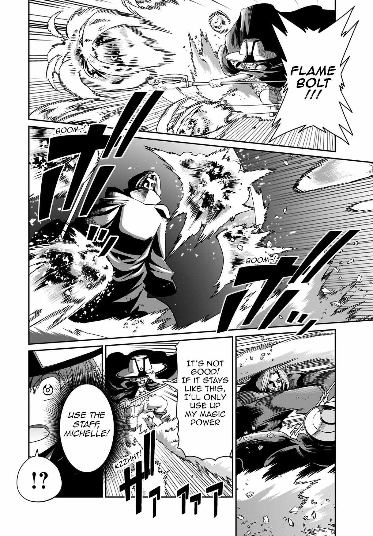 Isekai Shokan Ojisan No Ju Muso Life Sabage Suki Salary Man Ha Kaisha Owari Ni Isekai He Chokuki Suru Chapter 41 page 9