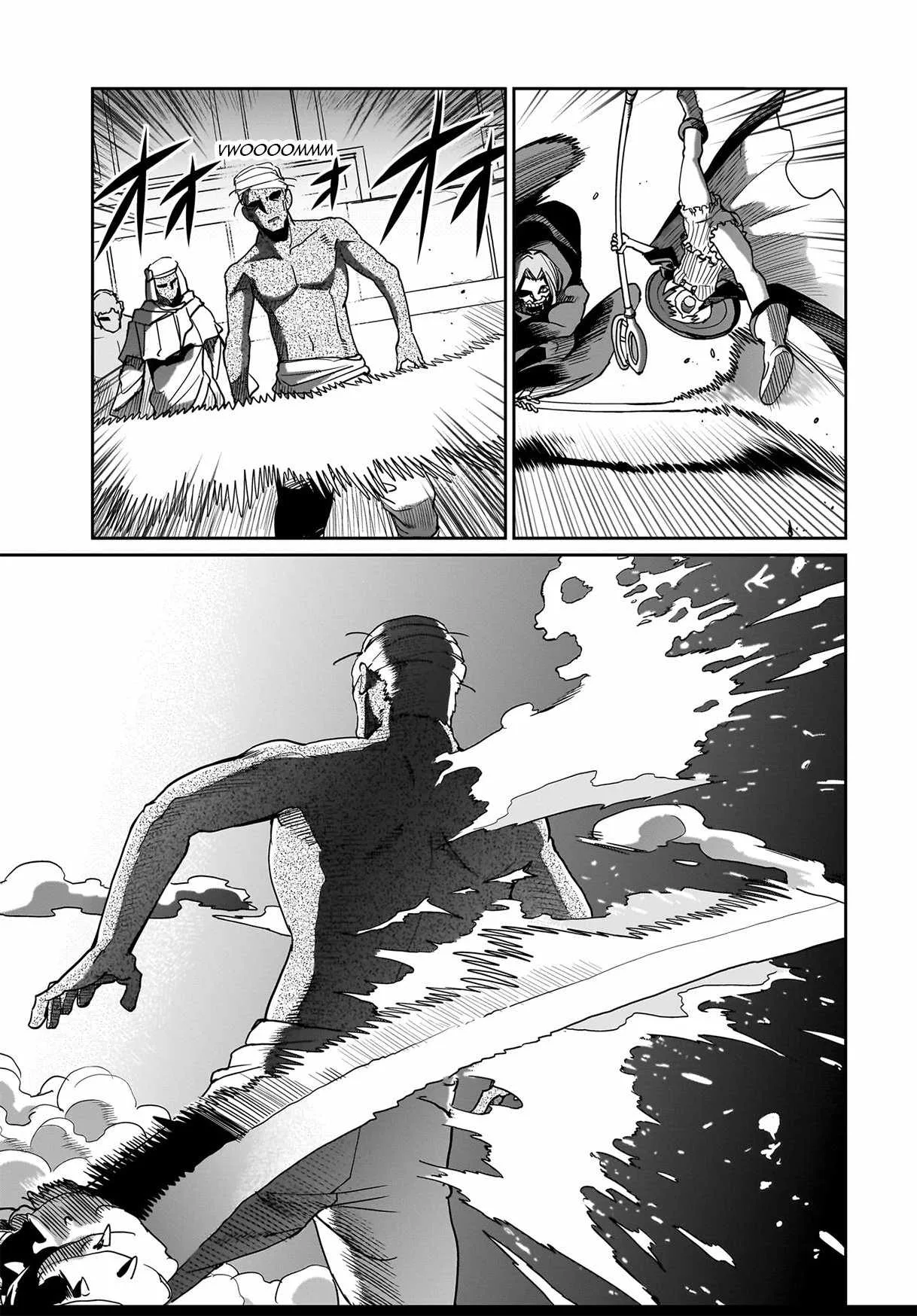 Isekai Shokan Ojisan No Ju Muso Life Sabage Suki Salary Man Ha Kaisha Owari Ni Isekai He Chokuki Suru Chapter 41 page 6