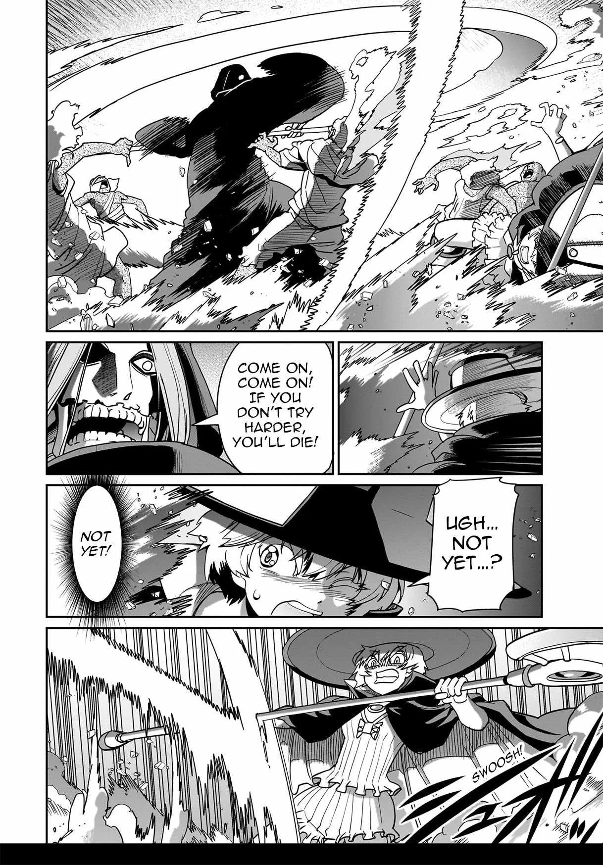 Isekai Shokan Ojisan No Ju Muso Life Sabage Suki Salary Man Ha Kaisha Owari Ni Isekai He Chokuki Suru Chapter 41 page 13