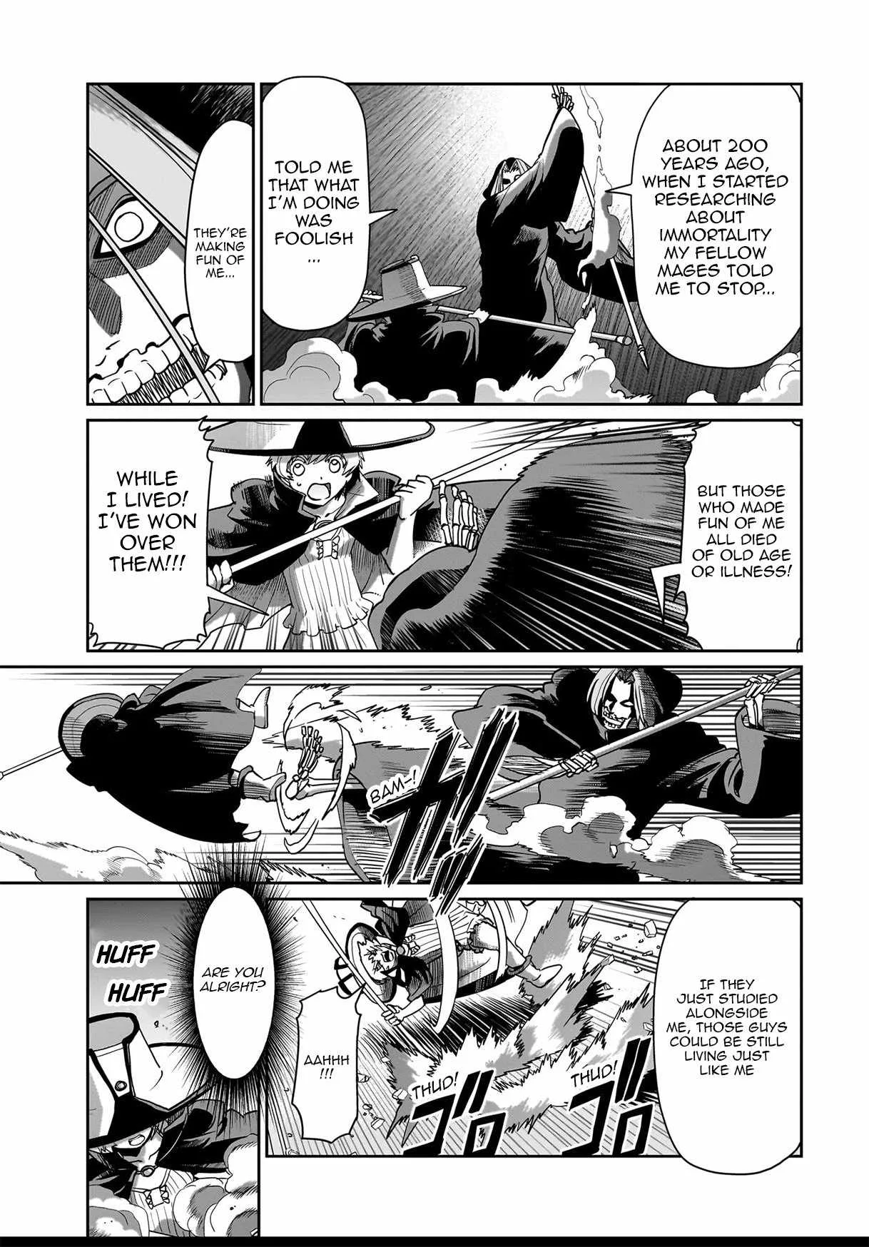 Isekai Shokan Ojisan No Ju Muso Life Sabage Suki Salary Man Ha Kaisha Owari Ni Isekai He Chokuki Suru Chapter 41 page 14