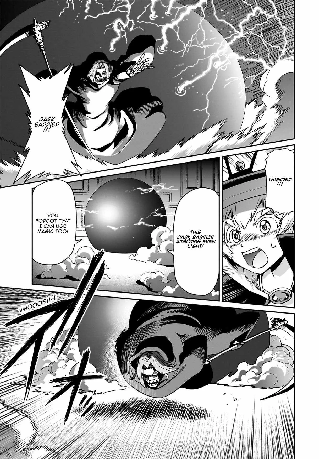 Isekai Shokan Ojisan No Ju Muso Life Sabage Suki Salary Man Ha Kaisha Owari Ni Isekai He Chokuki Suru Chapter 41 page 4