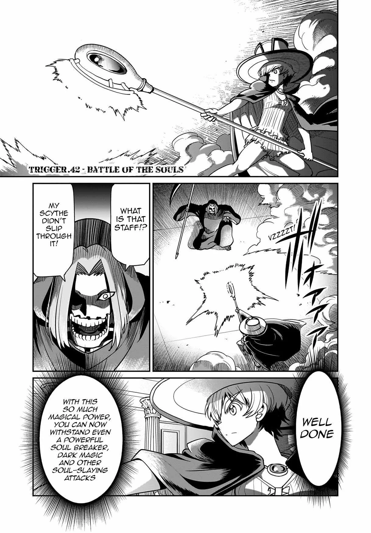 Isekai Shokan Ojisan No Ju Muso Life Sabage Suki Salary Man Ha Kaisha Owari Ni Isekai He Chokuki Suru Chapter 42 page 2