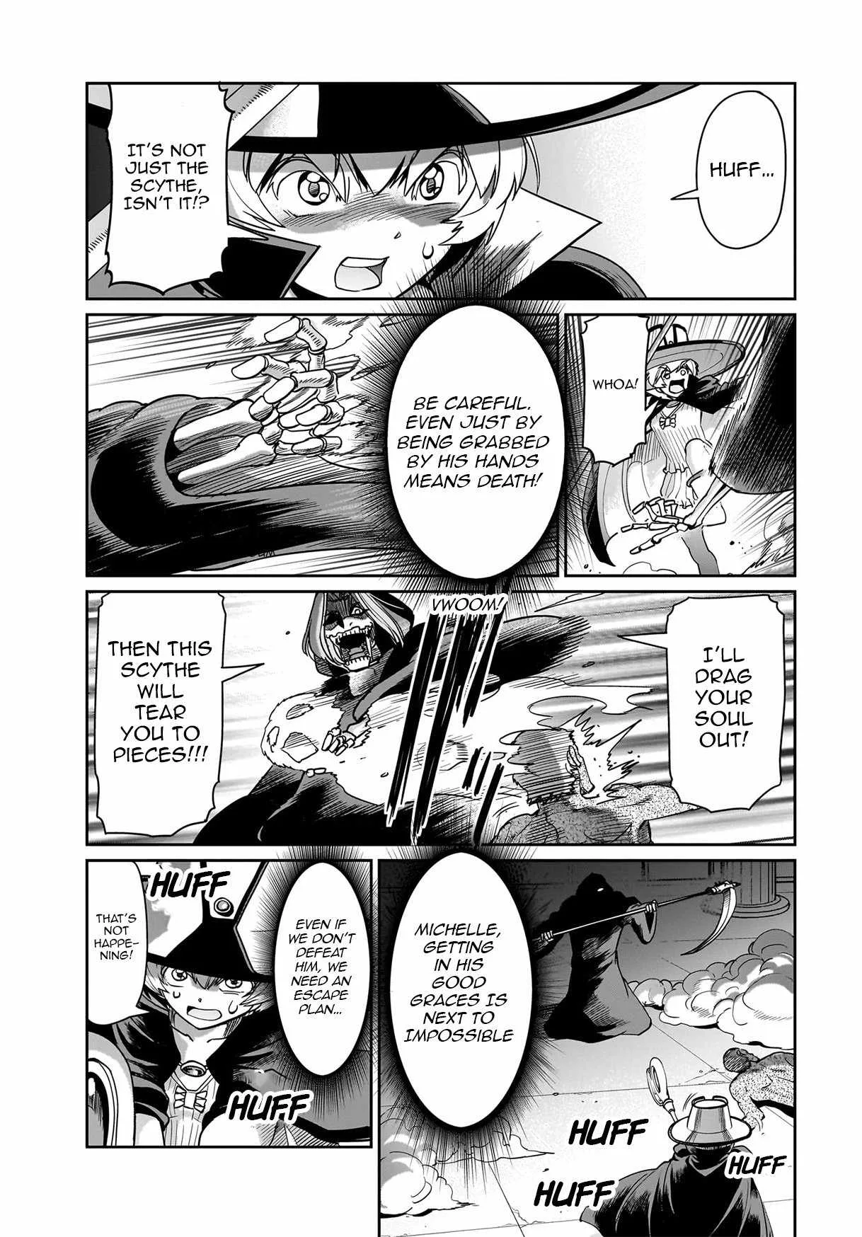 Isekai Shokan Ojisan No Ju Muso Life Sabage Suki Salary Man Ha Kaisha Owari Ni Isekai He Chokuki Suru Chapter 42 page 10