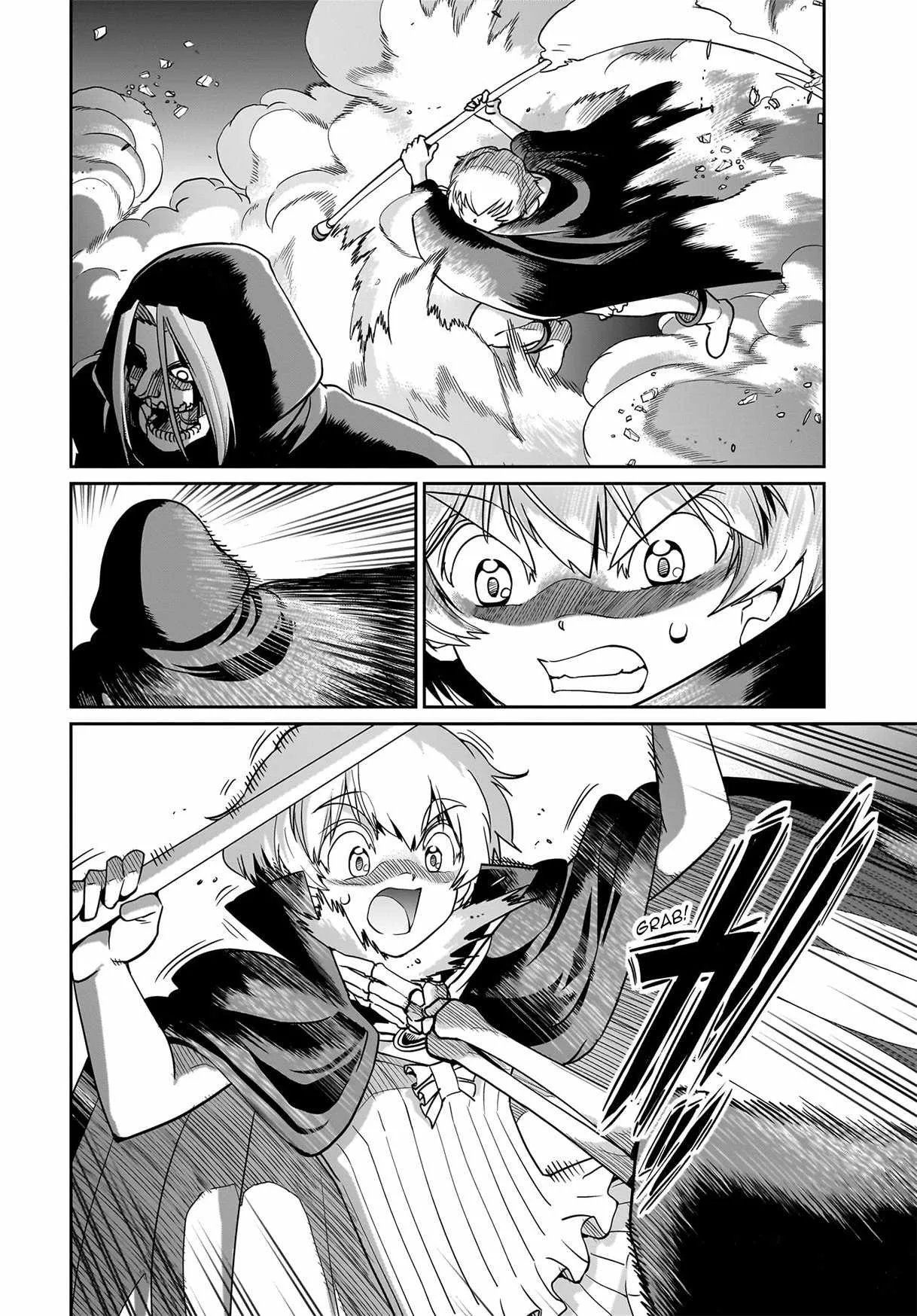 Isekai Shokan Ojisan No Ju Muso Life Sabage Suki Salary Man Ha Kaisha Owari Ni Isekai He Chokuki Suru Chapter 42 page 13