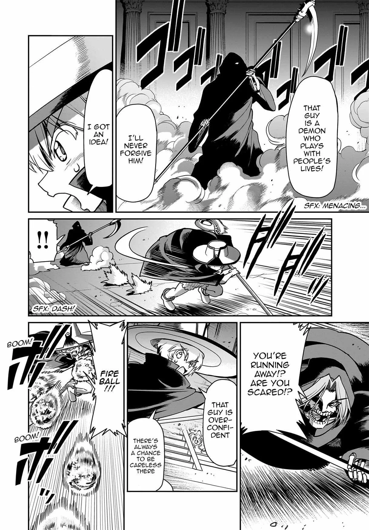 Isekai Shokan Ojisan No Ju Muso Life Sabage Suki Salary Man Ha Kaisha Owari Ni Isekai He Chokuki Suru Chapter 42 page 11