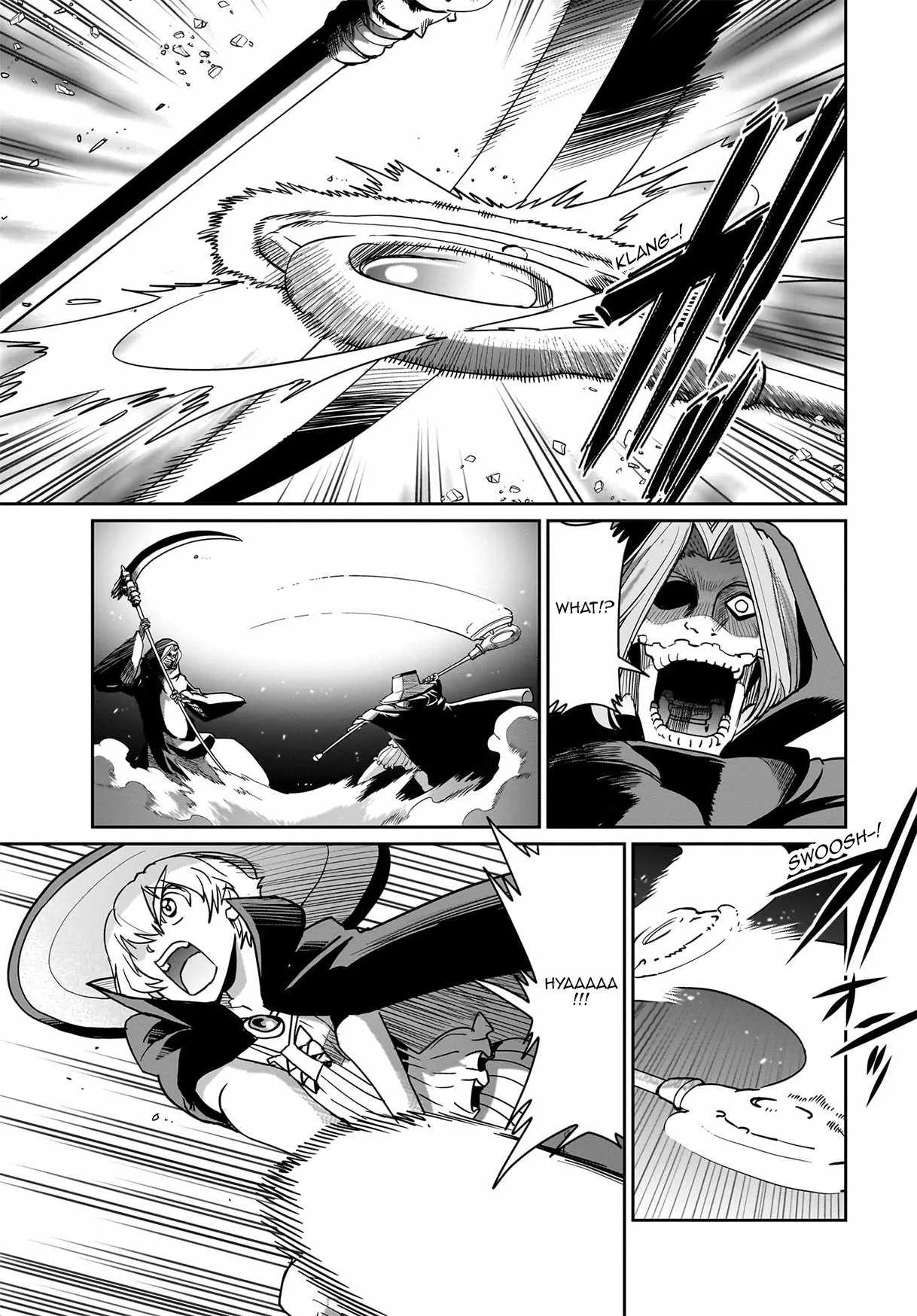 Isekai Shokan Ojisan No Ju Muso Life Sabage Suki Salary Man Ha Kaisha Owari Ni Isekai He Chokuki Suru Chapter 41 page 18