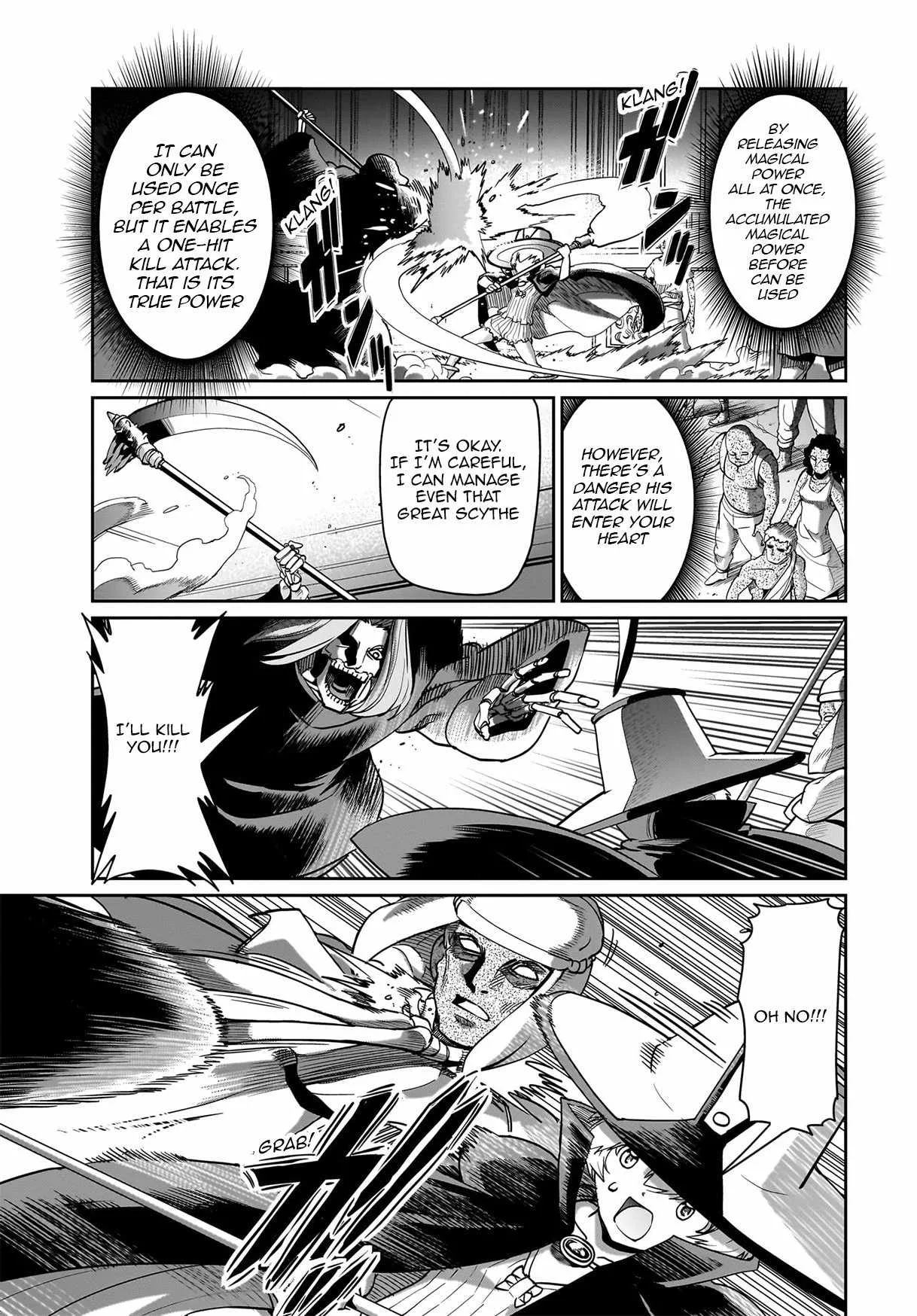 Isekai Shokan Ojisan No Ju Muso Life Sabage Suki Salary Man Ha Kaisha Owari Ni Isekai He Chokuki Suru Chapter 42 page 8