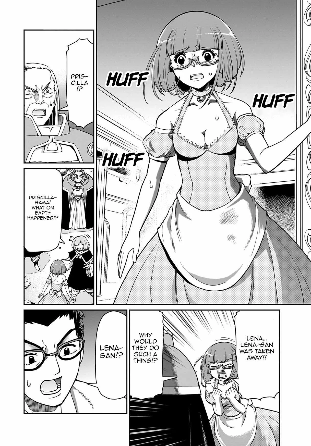 Isekai Shokan Ojisan No Ju Muso Life Sabage Suki Salary Man Ha Kaisha Owari Ni Isekai He Chokuki Suru Chapter 43 page 11