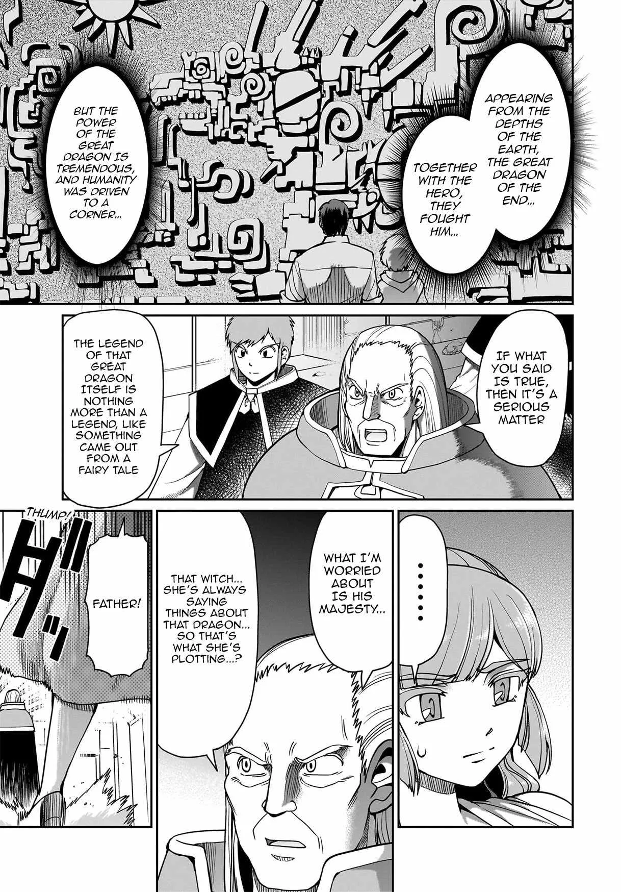 Isekai Shokan Ojisan No Ju Muso Life Sabage Suki Salary Man Ha Kaisha Owari Ni Isekai He Chokuki Suru Chapter 43 page 10