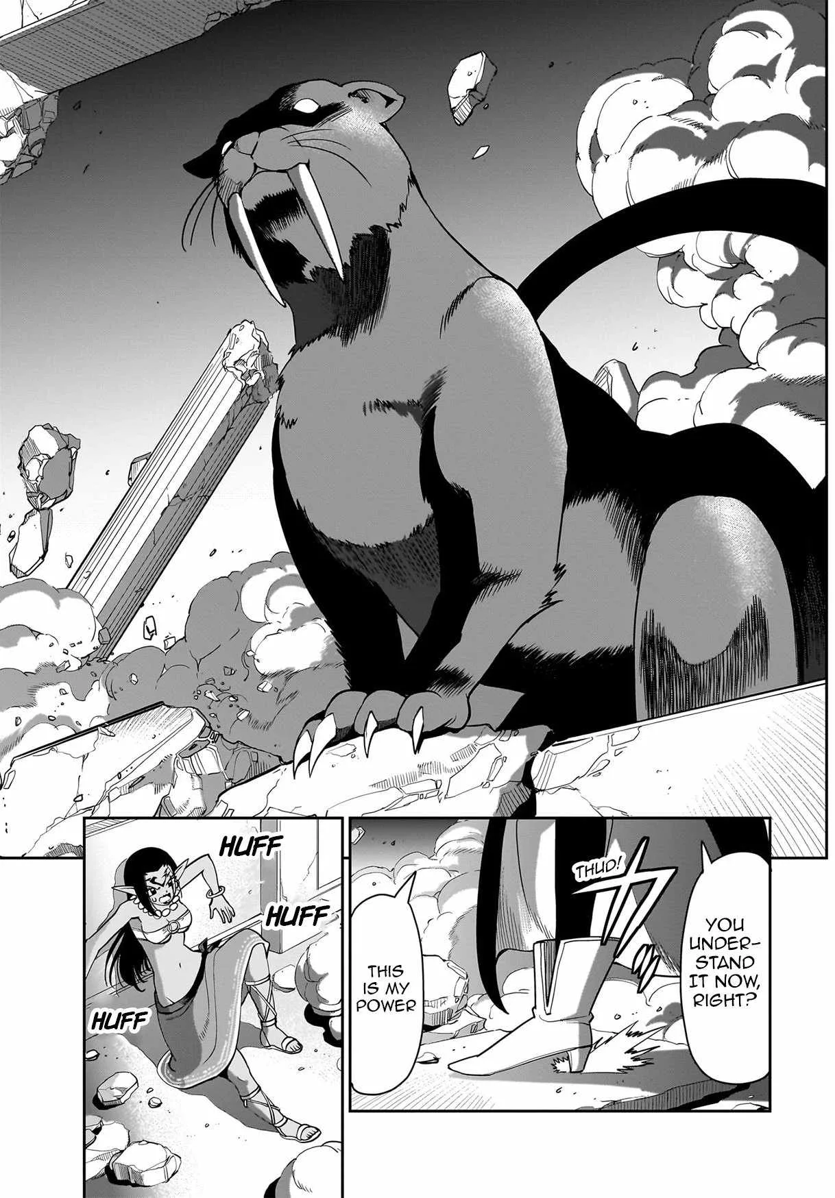 Isekai Shokan Ojisan No Ju Muso Life Sabage Suki Salary Man Ha Kaisha Owari Ni Isekai He Chokuki Suru Chapter 43 page 18