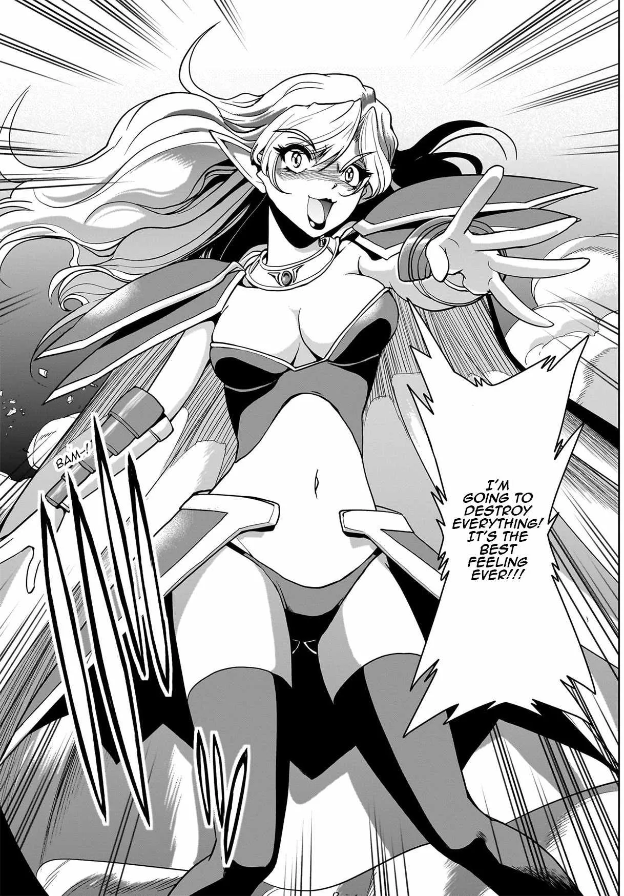 Isekai Shokan Ojisan No Ju Muso Life Sabage Suki Salary Man Ha Kaisha Owari Ni Isekai He Chokuki Suru Chapter 43 page 20