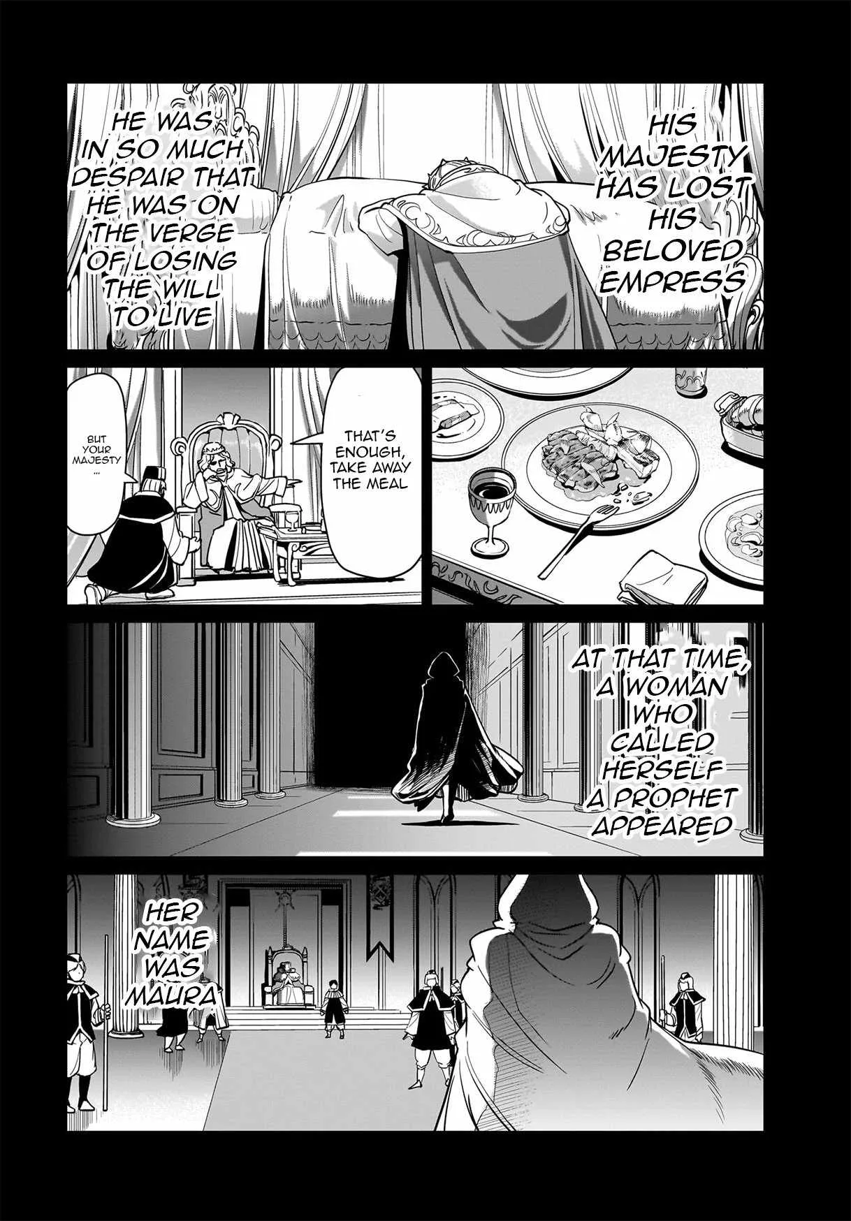 Isekai Shokan Ojisan No Ju Muso Life Sabage Suki Salary Man Ha Kaisha Owari Ni Isekai He Chokuki Suru Chapter 43 page 5