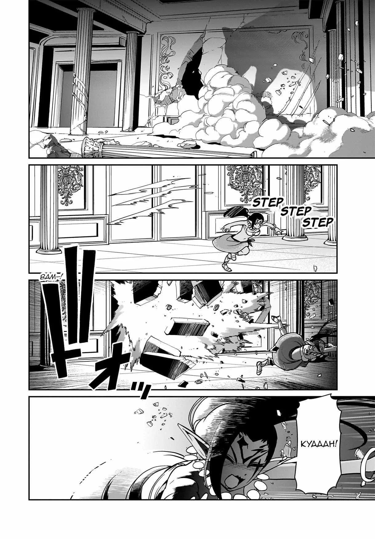 Isekai Shokan Ojisan No Ju Muso Life Sabage Suki Salary Man Ha Kaisha Owari Ni Isekai He Chokuki Suru Chapter 43 page 17