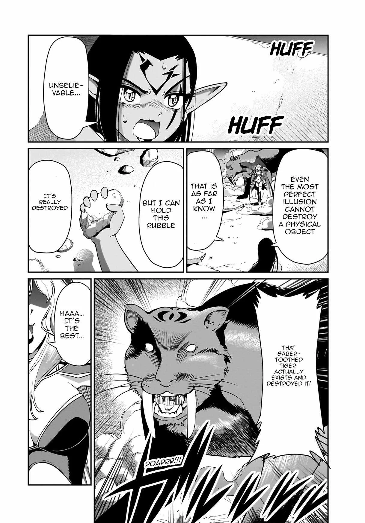 Isekai Shokan Ojisan No Ju Muso Life Sabage Suki Salary Man Ha Kaisha Owari Ni Isekai He Chokuki Suru Chapter 43 page 19