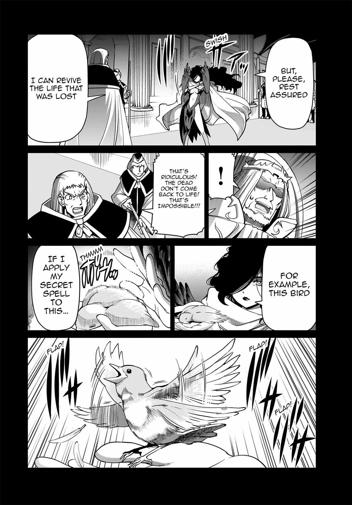 Isekai Shokan Ojisan No Ju Muso Life Sabage Suki Salary Man Ha Kaisha Owari Ni Isekai He Chokuki Suru Chapter 43 page 7