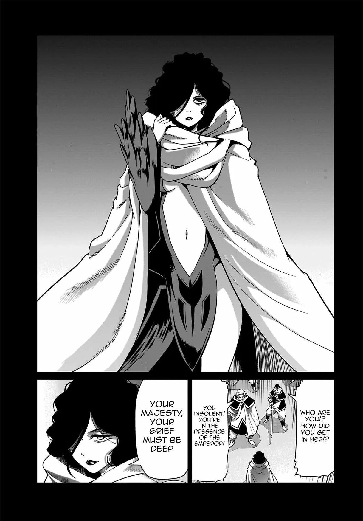 Isekai Shokan Ojisan No Ju Muso Life Sabage Suki Salary Man Ha Kaisha Owari Ni Isekai He Chokuki Suru Chapter 43 page 6