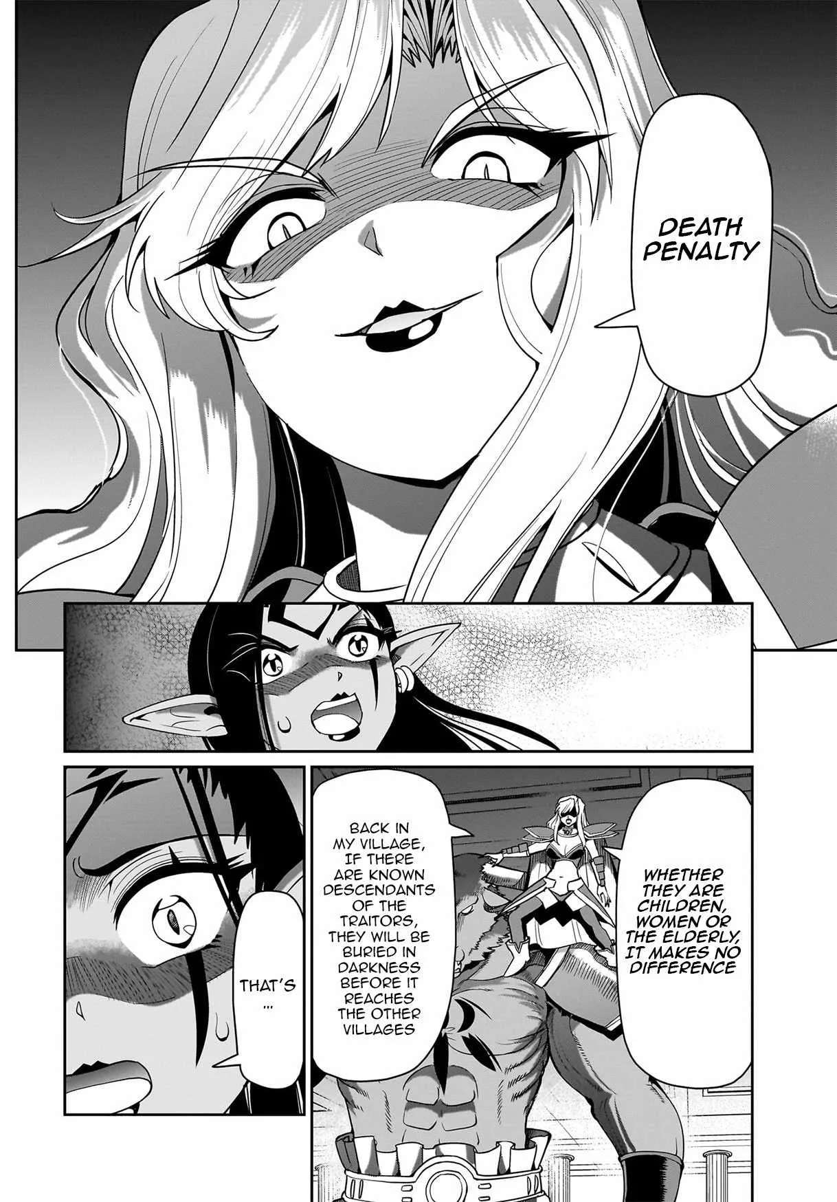 Isekai Shokan Ojisan No Ju Muso Life Sabage Suki Salary Man Ha Kaisha Owari Ni Isekai He Chokuki Suru Chapter 45 page 7