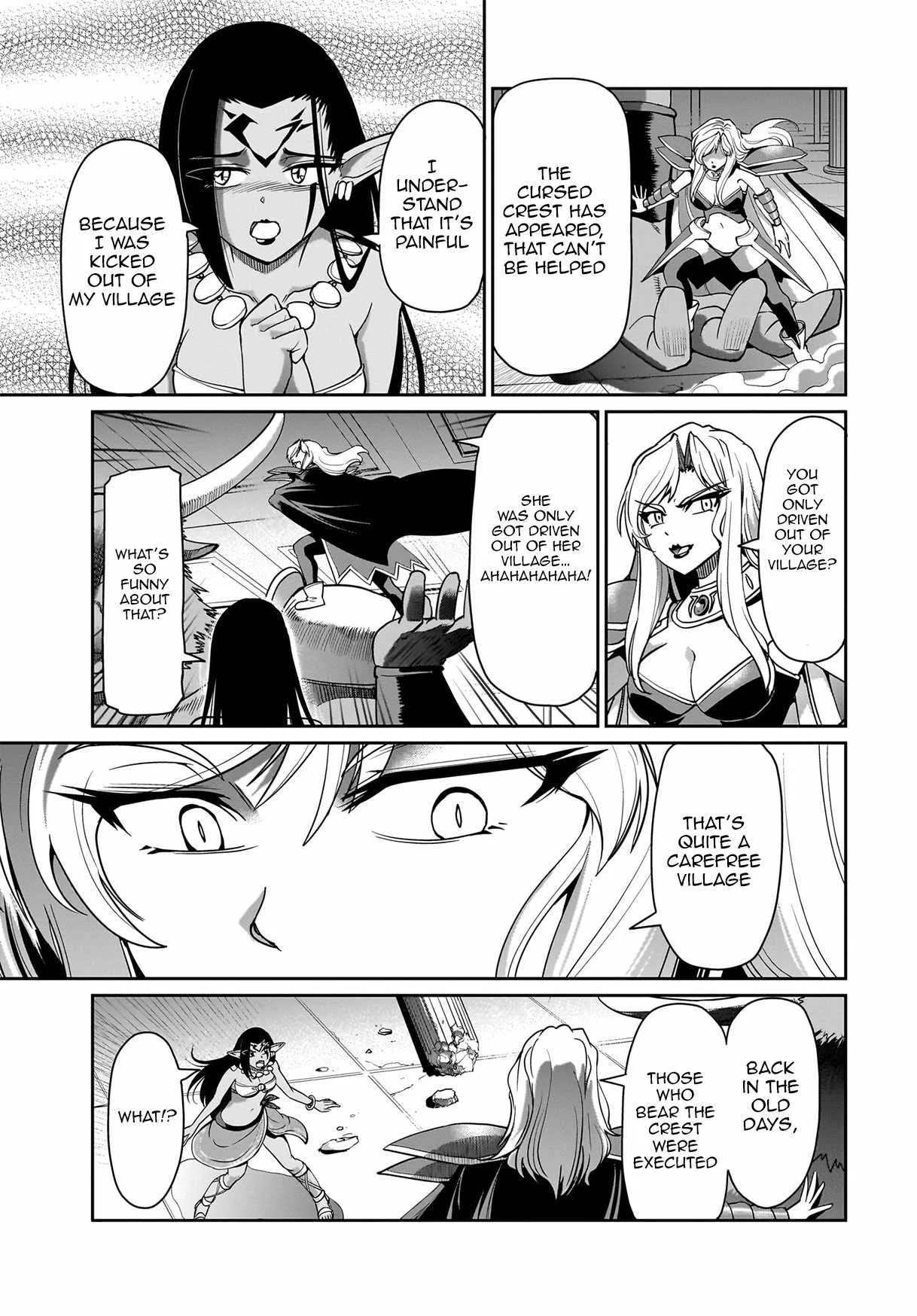 Isekai Shokan Ojisan No Ju Muso Life Sabage Suki Salary Man Ha Kaisha Owari Ni Isekai He Chokuki Suru Chapter 45 page 6