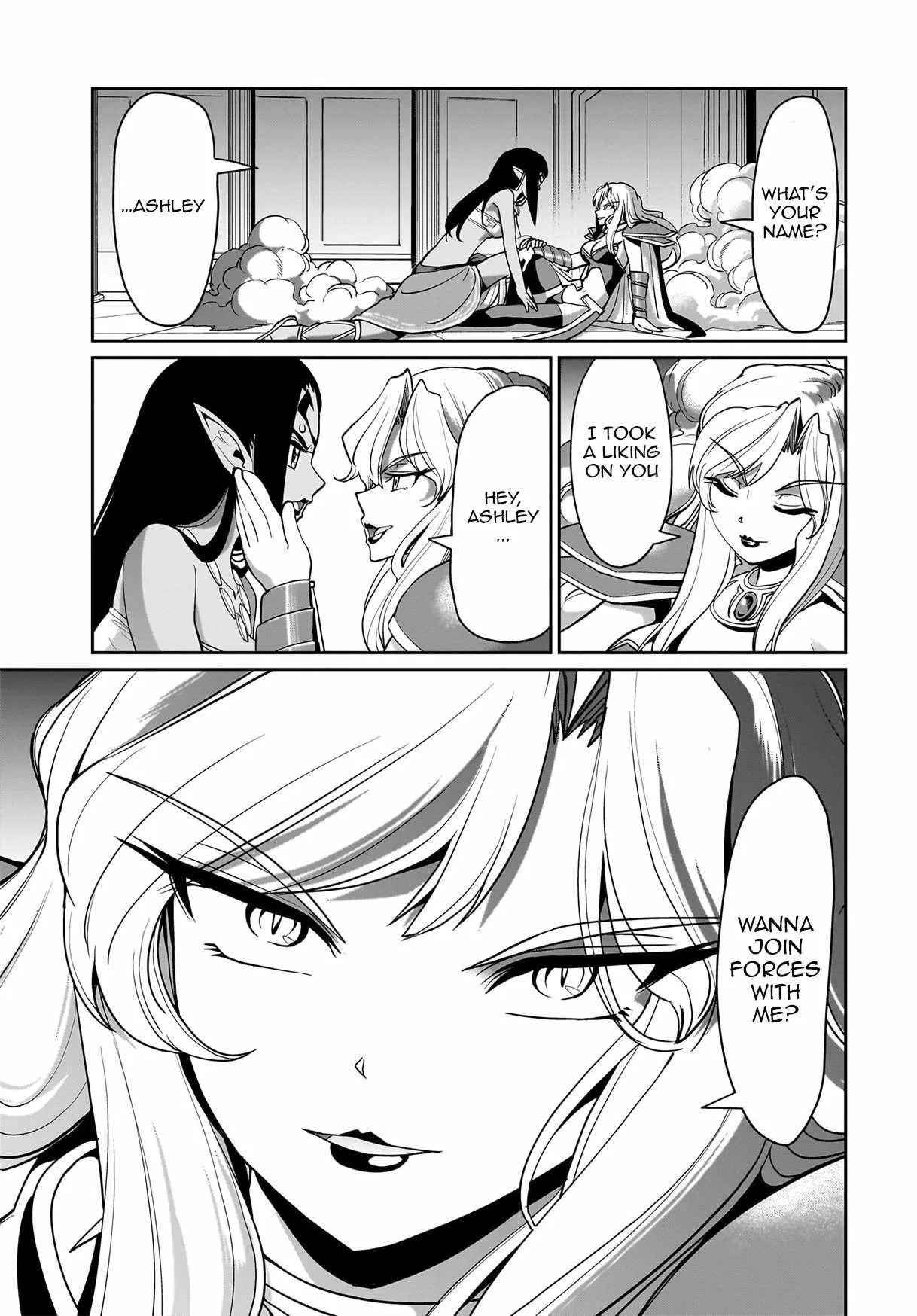 Isekai Shokan Ojisan No Ju Muso Life Sabage Suki Salary Man Ha Kaisha Owari Ni Isekai He Chokuki Suru Chapter 44 page 18