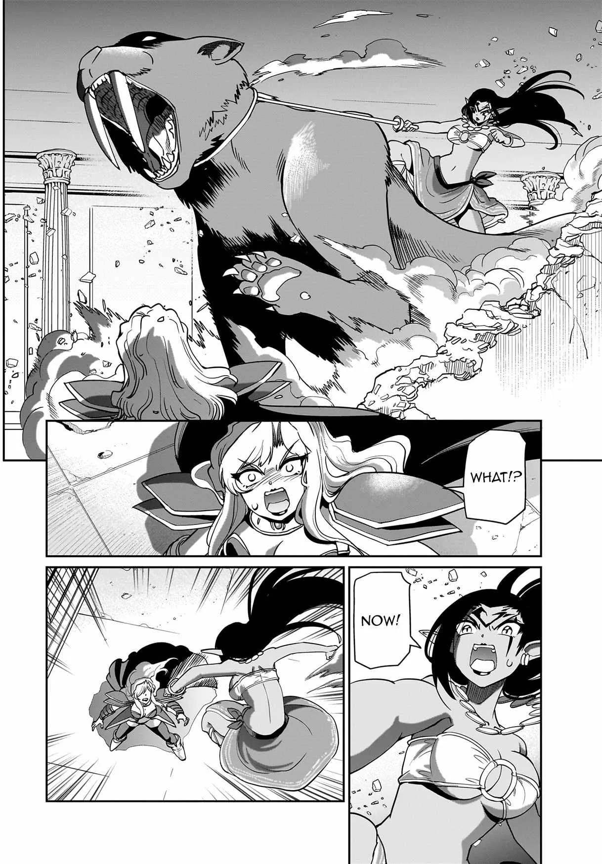 Isekai Shokan Ojisan No Ju Muso Life Sabage Suki Salary Man Ha Kaisha Owari Ni Isekai He Chokuki Suru Chapter 44 page 15