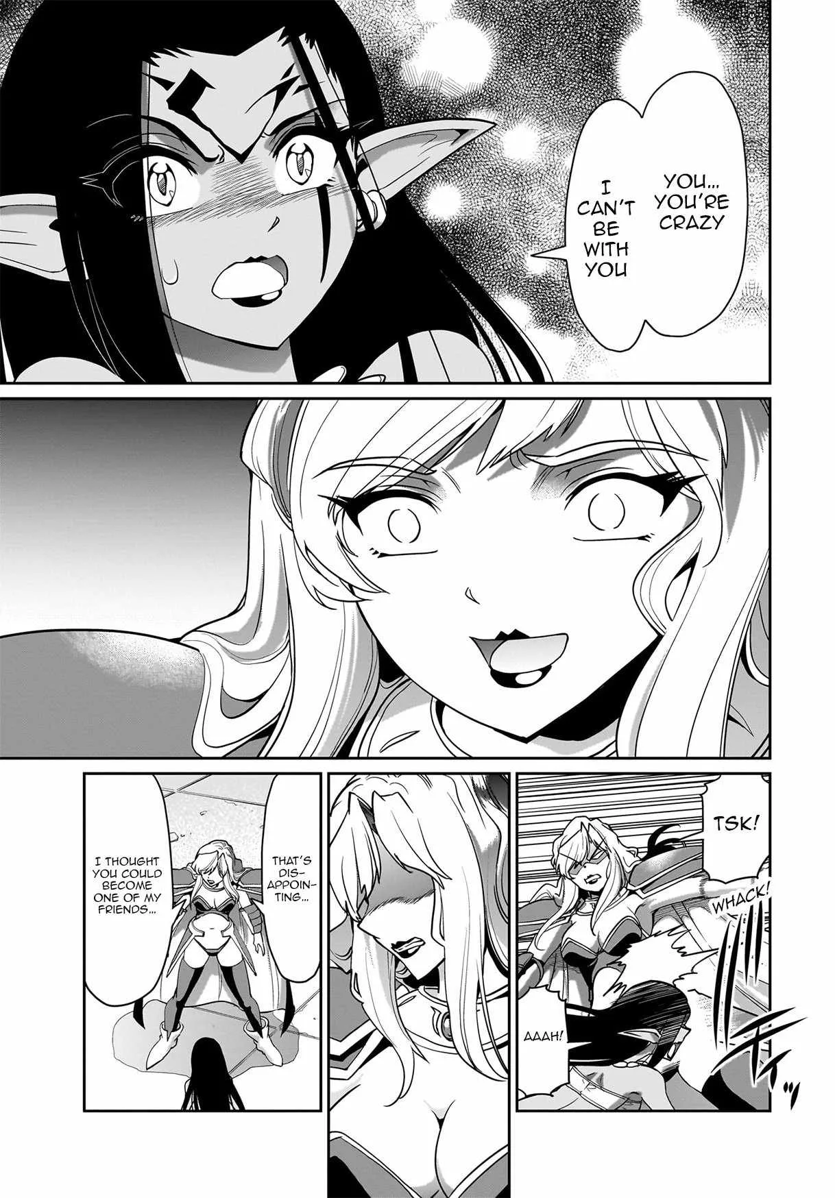 Isekai Shokan Ojisan No Ju Muso Life Sabage Suki Salary Man Ha Kaisha Owari Ni Isekai He Chokuki Suru Chapter 44 page 20