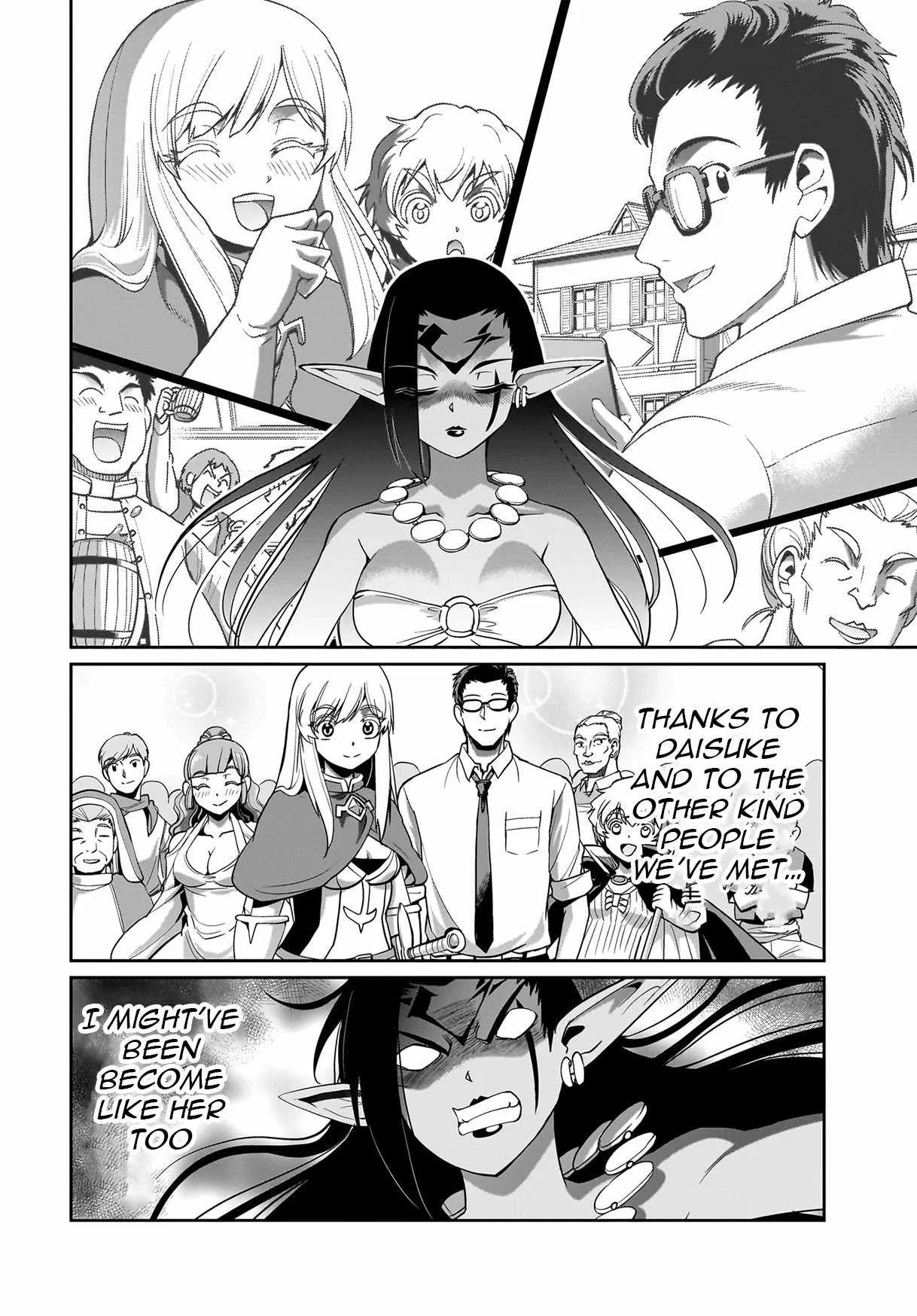 Isekai Shokan Ojisan No Ju Muso Life Sabage Suki Salary Man Ha Kaisha Owari Ni Isekai He Chokuki Suru Chapter 45 page 11