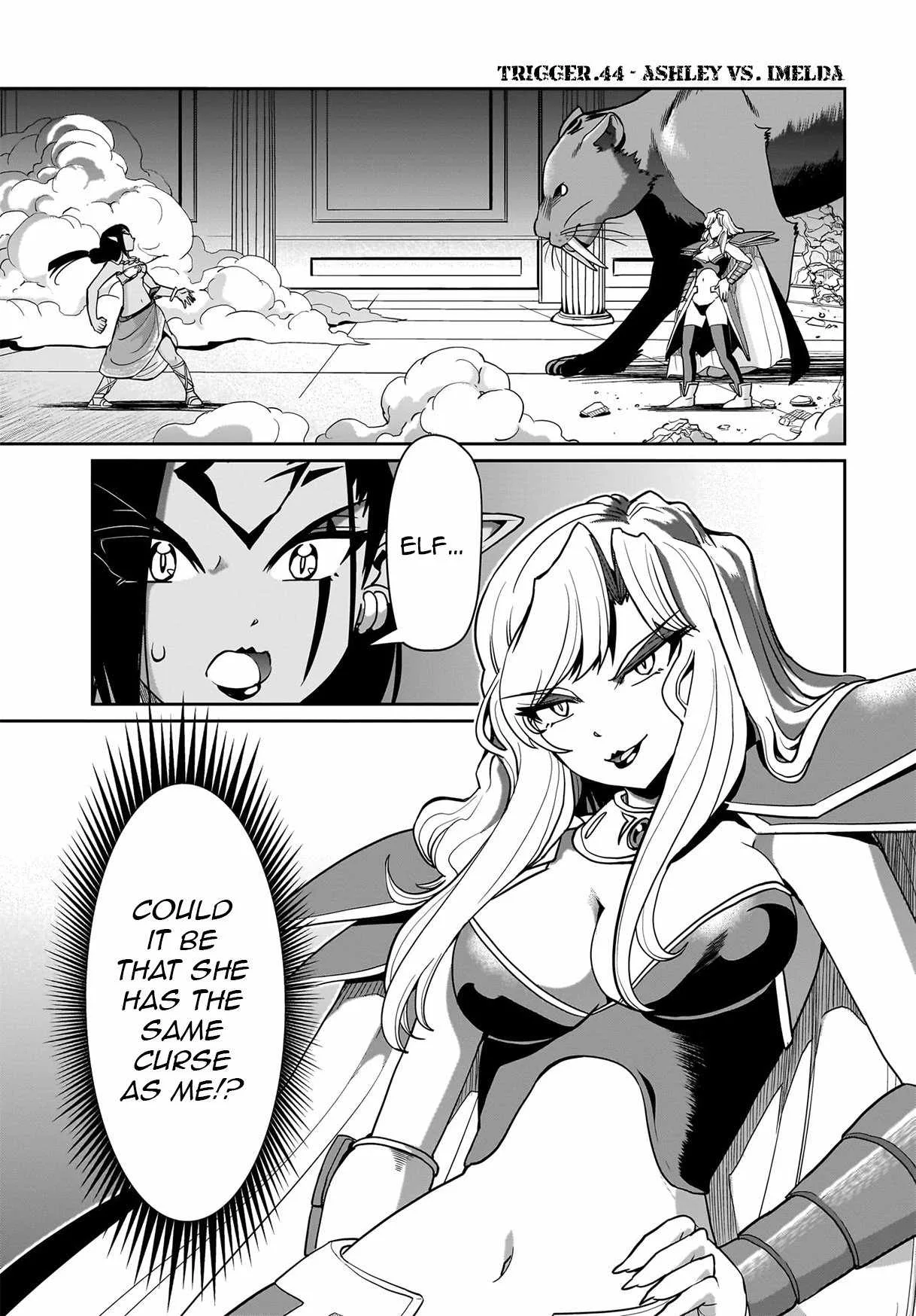 Isekai Shokan Ojisan No Ju Muso Life Sabage Suki Salary Man Ha Kaisha Owari Ni Isekai He Chokuki Suru Chapter 44 page 2