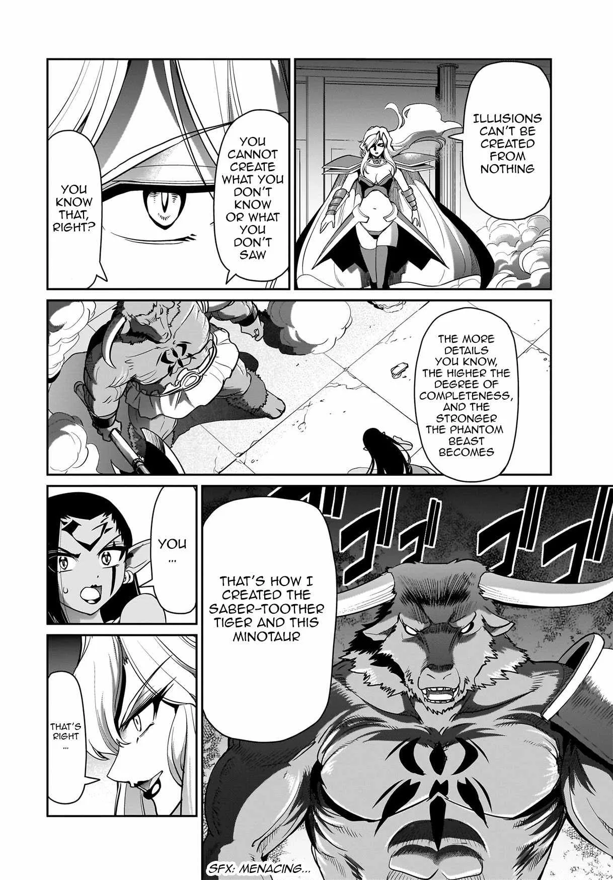 Isekai Shokan Ojisan No Ju Muso Life Sabage Suki Salary Man Ha Kaisha Owari Ni Isekai He Chokuki Suru Chapter 45 page 3