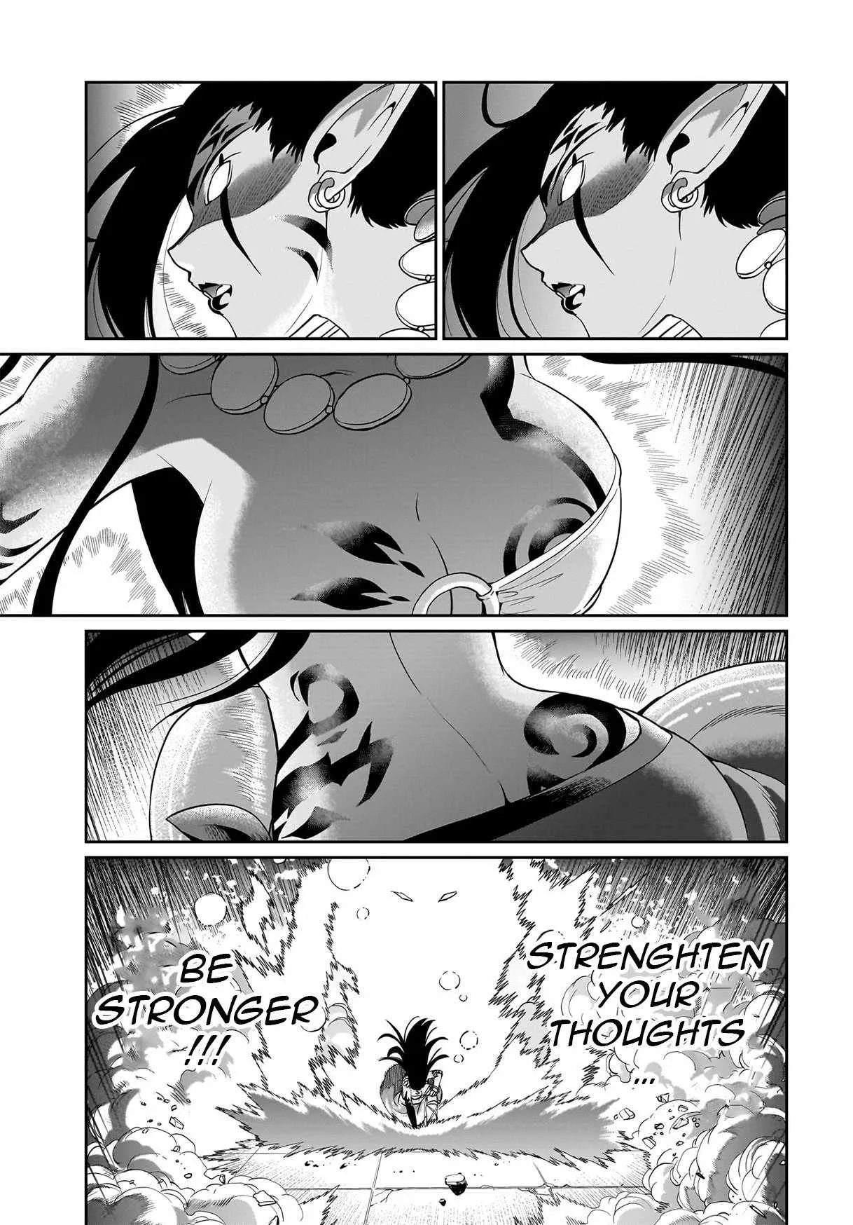 Isekai Shokan Ojisan No Ju Muso Life Sabage Suki Salary Man Ha Kaisha Owari Ni Isekai He Chokuki Suru Chapter 45 page 14