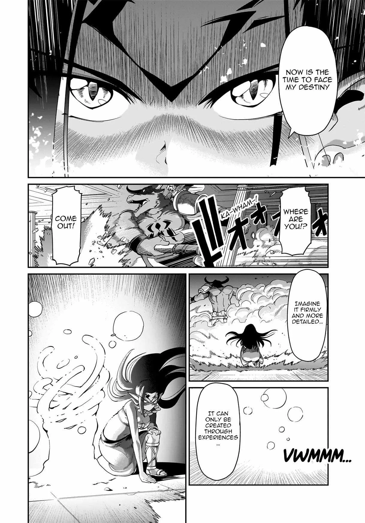 Isekai Shokan Ojisan No Ju Muso Life Sabage Suki Salary Man Ha Kaisha Owari Ni Isekai He Chokuki Suru Chapter 45 page 13